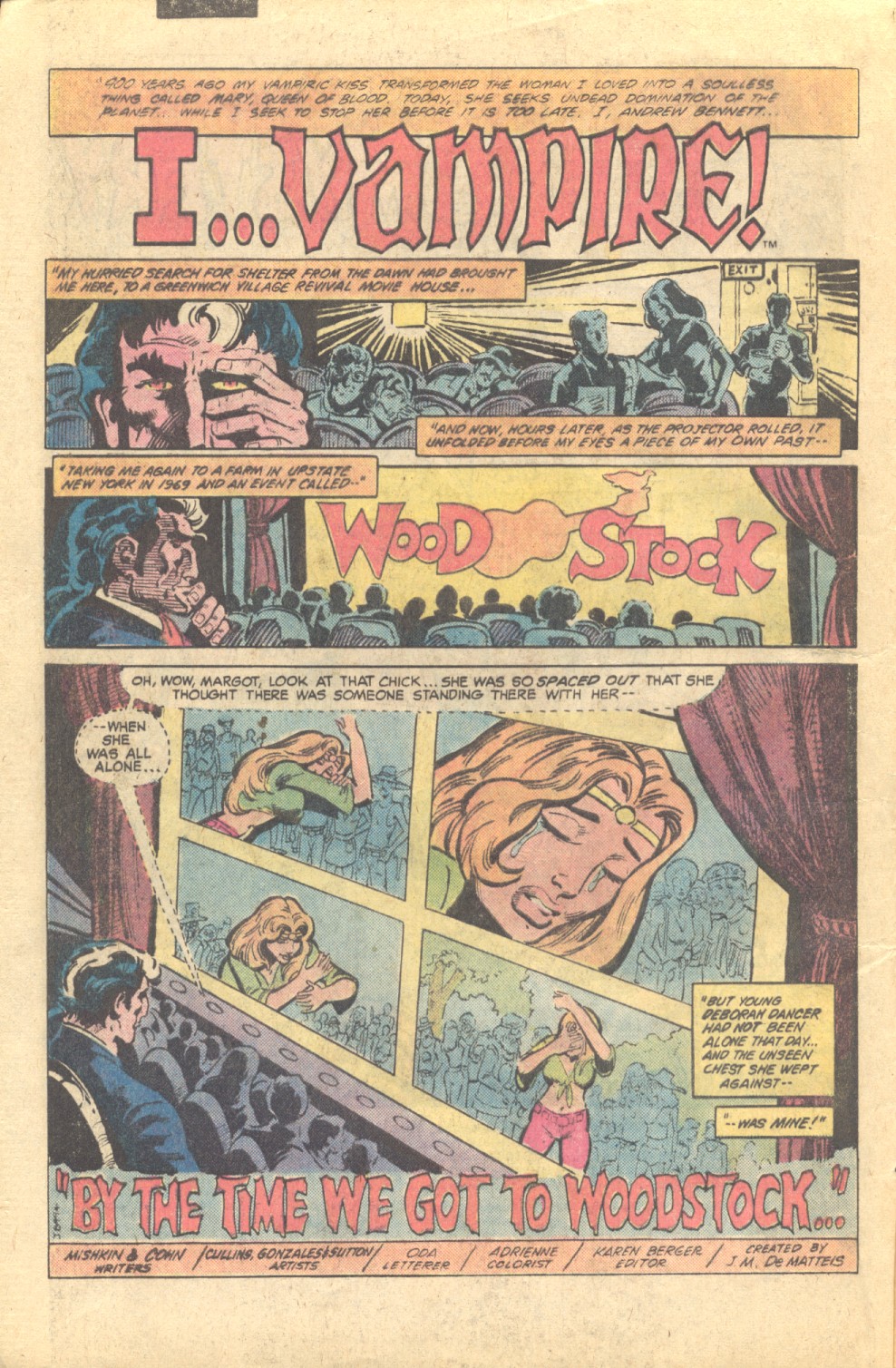 Read online House of Mystery (1951) comic -  Issue #311 - 4