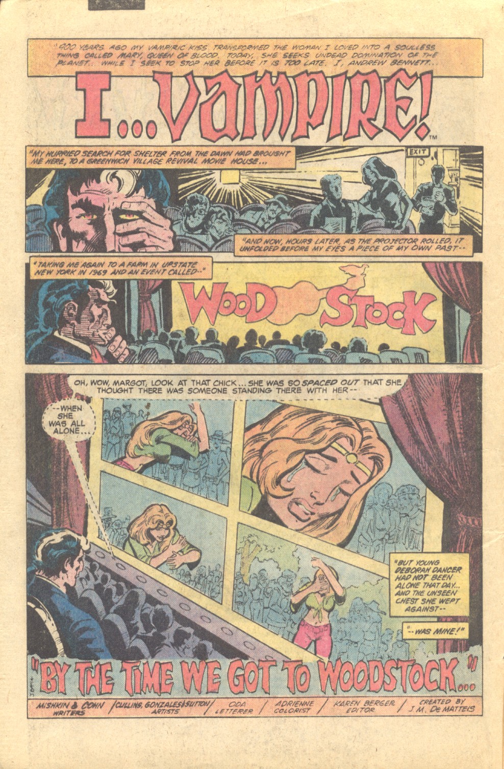 Read online House of Mystery (1951) comic -  Issue #311 - 4
