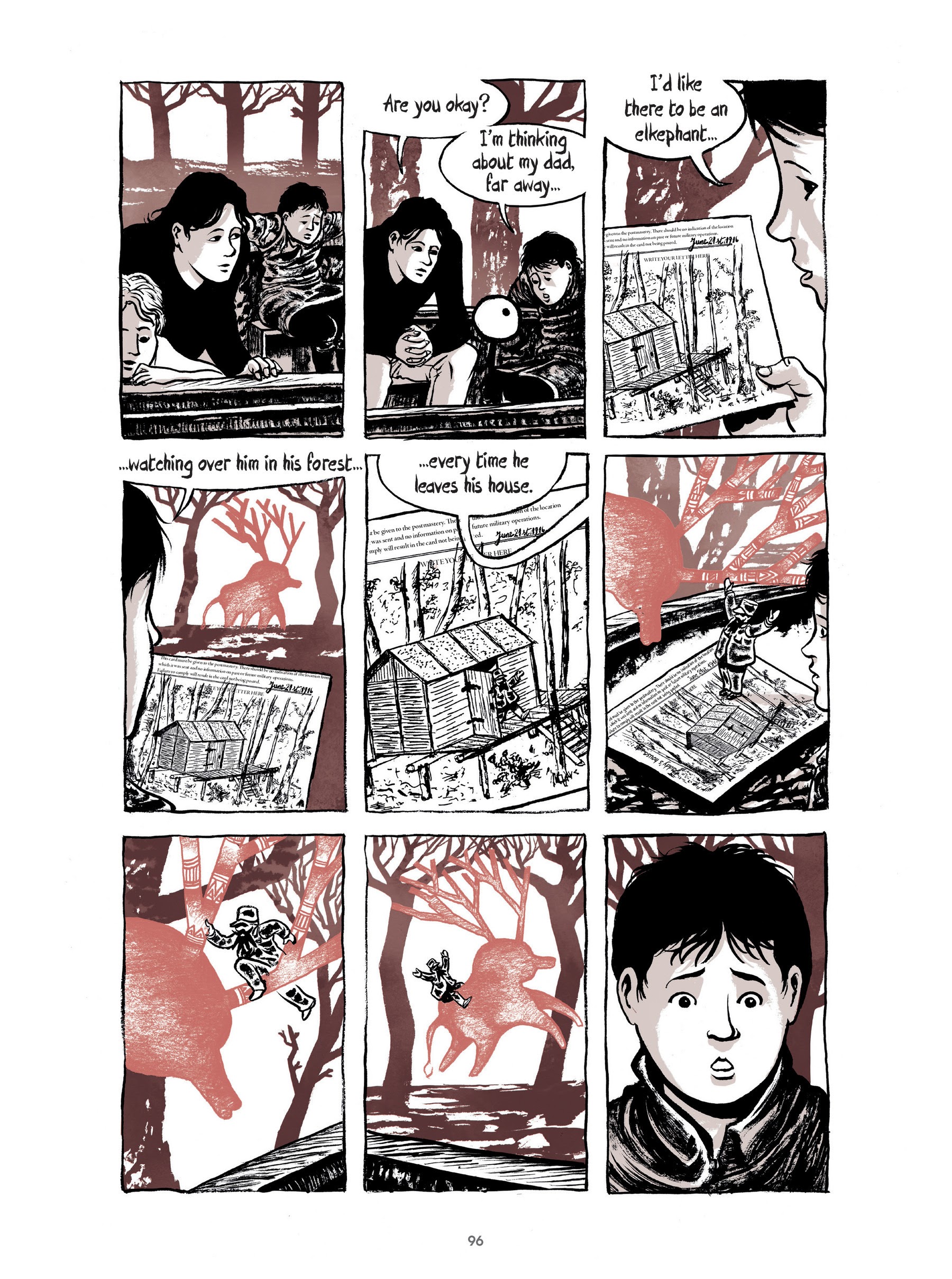 Read online River of Ink comic -  Issue # TPB (Part 1) - 93