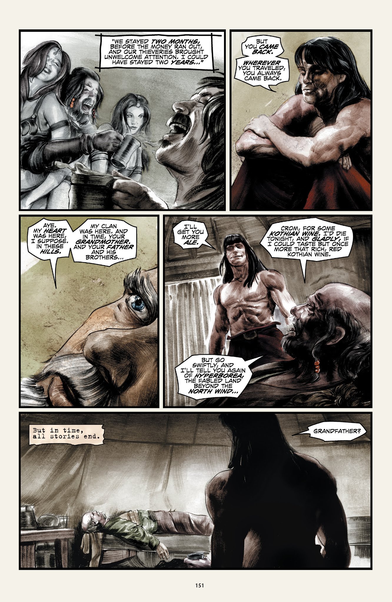 Read online Conan Omnibus comic -  Issue # TPB 1 (Part 2) - 47