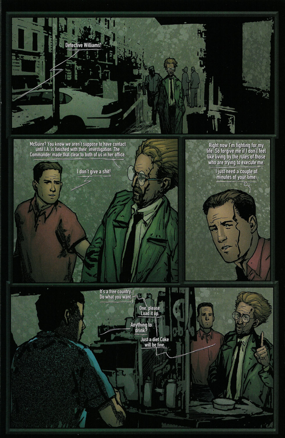 Read online Sam and Twitch comic -  Issue #24 - 20