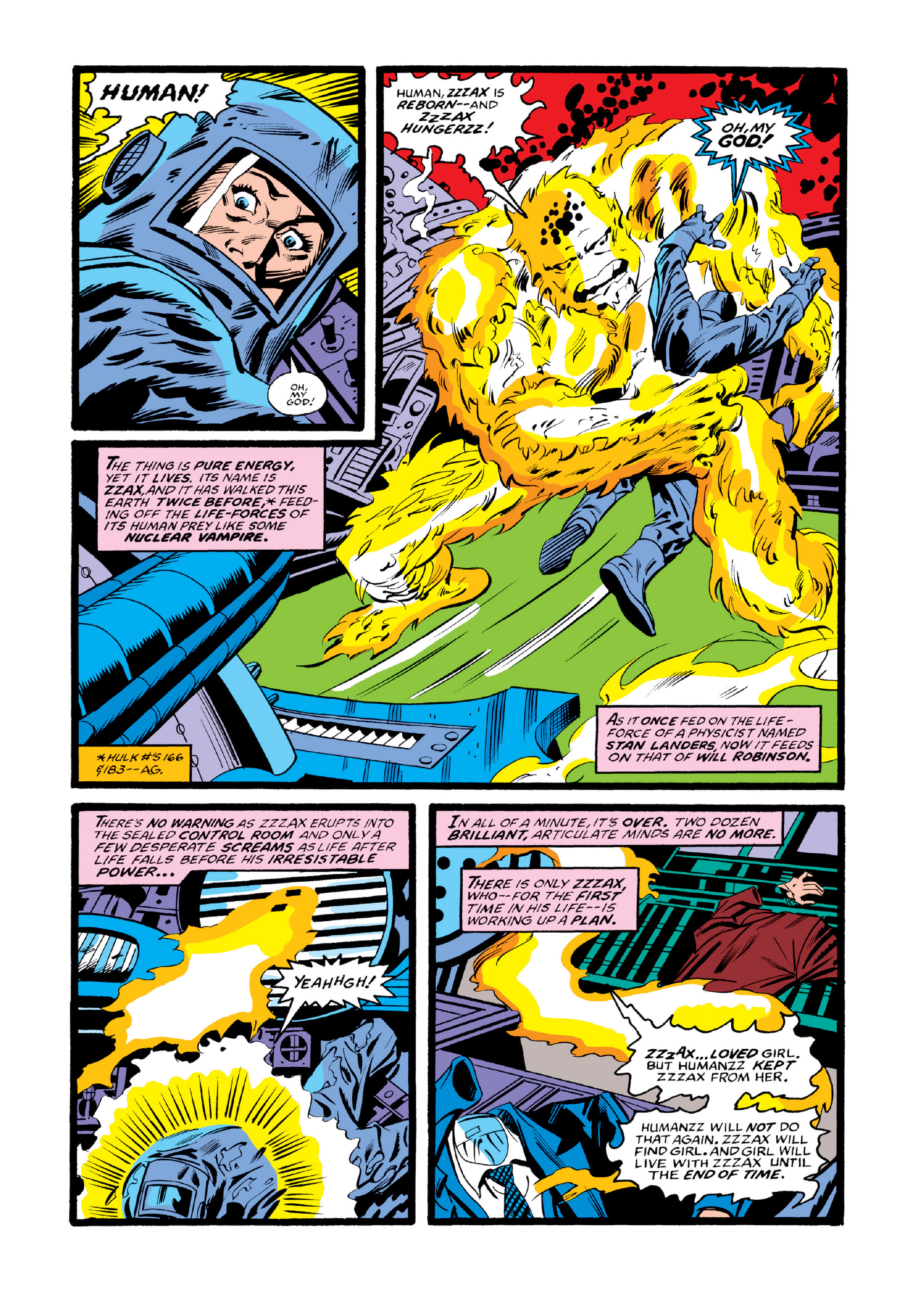 Read online Marvel Masterworks: Luke Cage, Power Man comic -  Issue # TPB 3 (Part 3) - 107