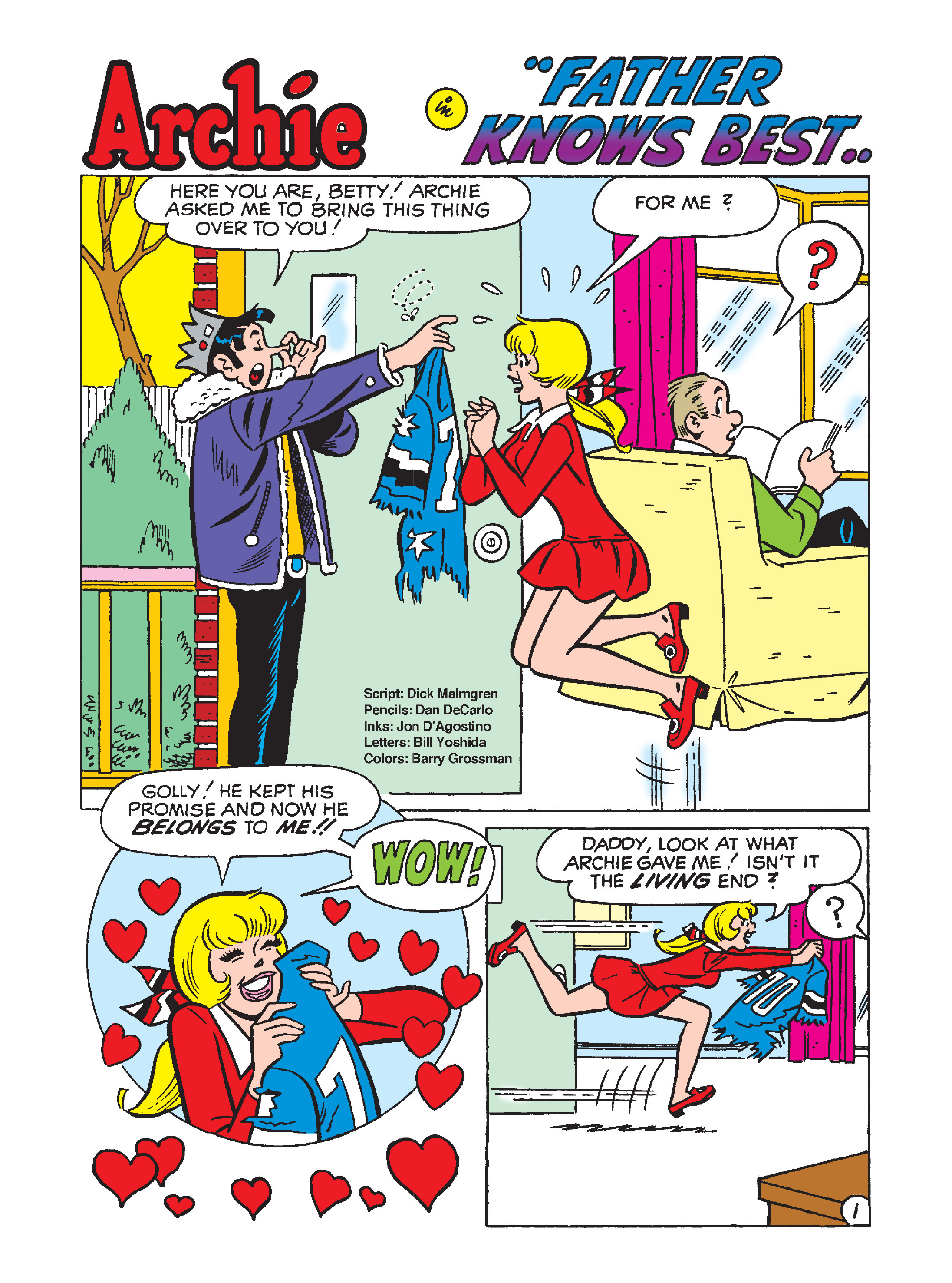 Read online Jughead and Archie Double Digest comic -  Issue #8 - 87