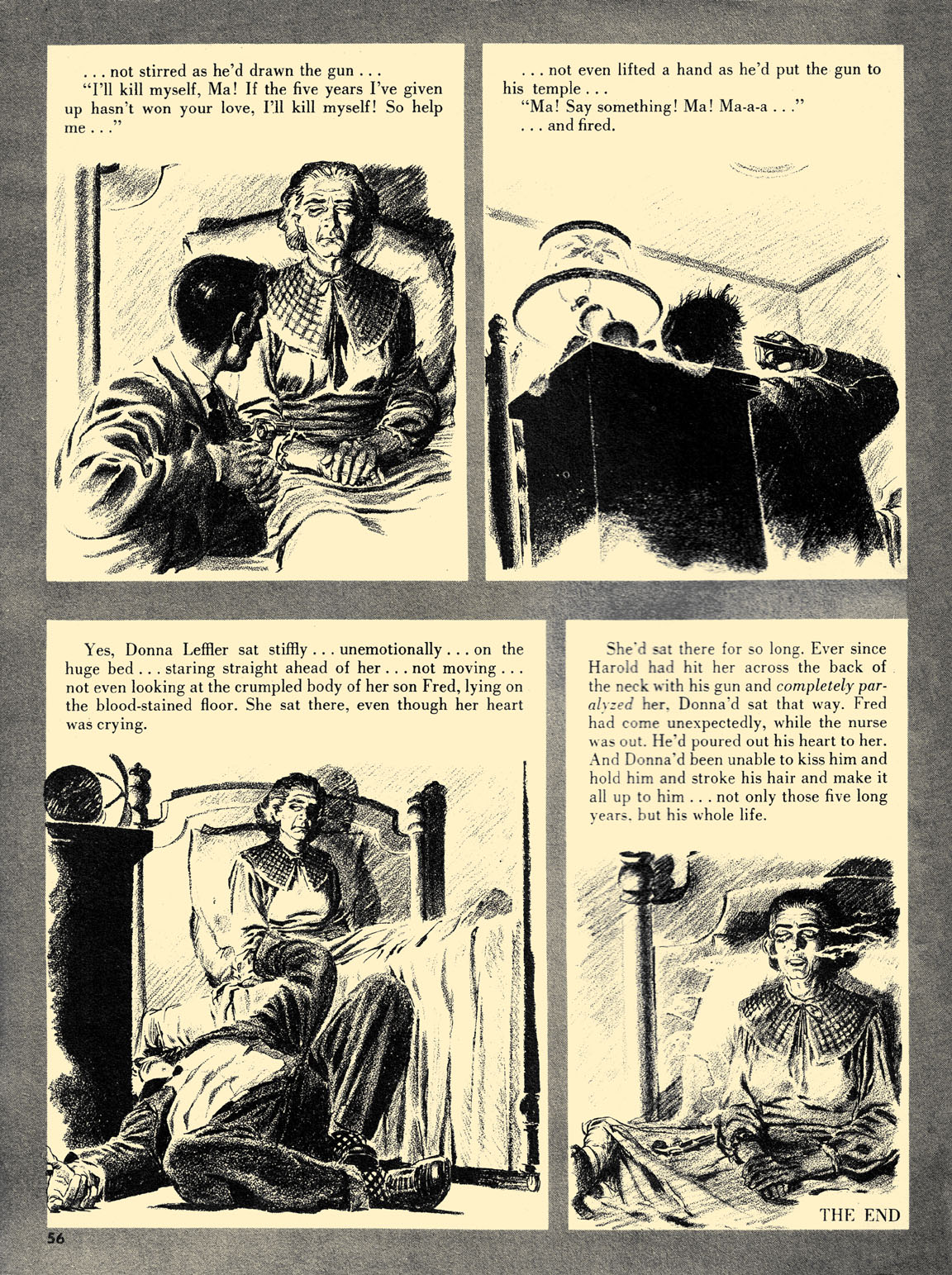 Read online Crime Illustrated comic -  Issue #1 - 58
