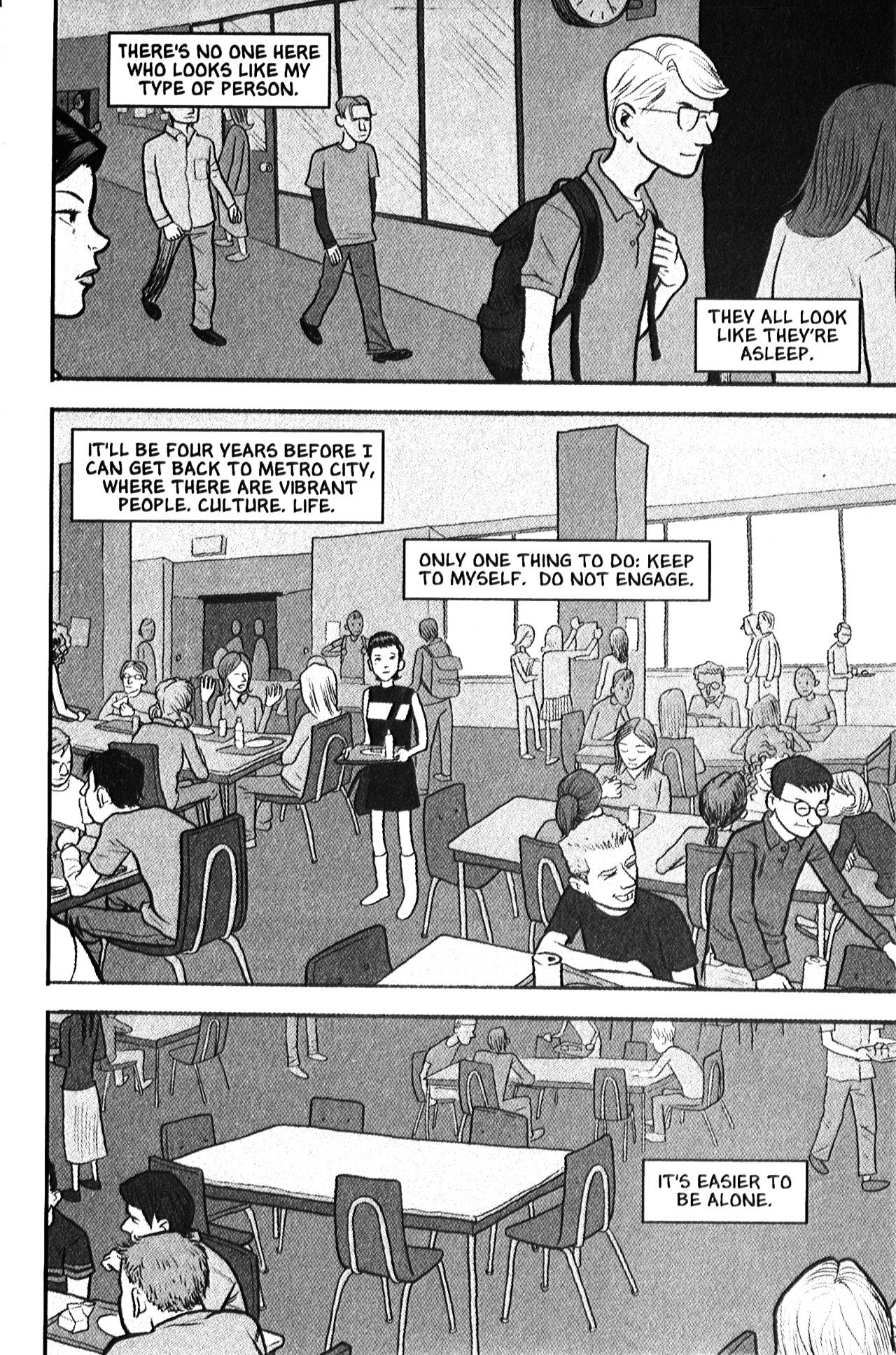 Read online Re-Gifters comic -  Issue # TPB - 153