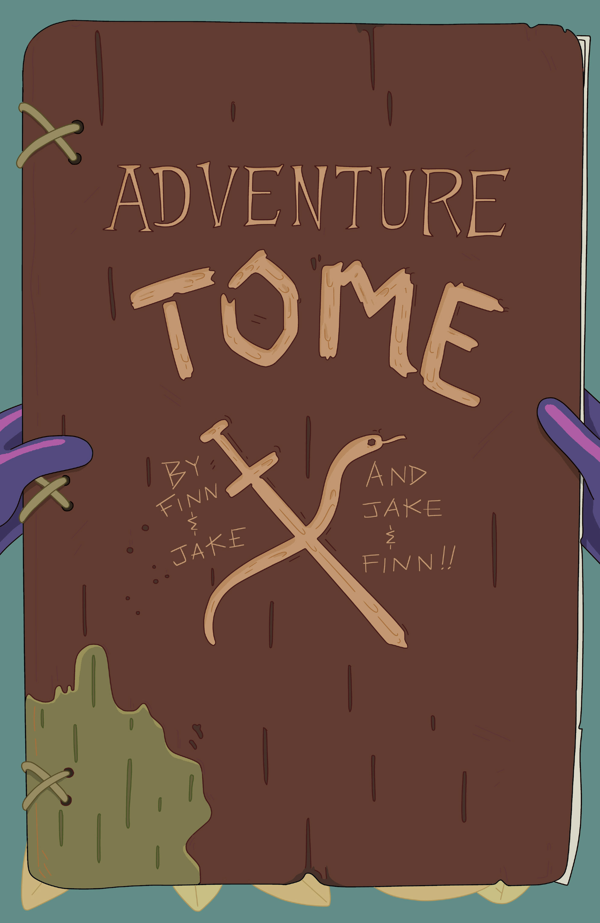 Read online Adventure Time comic -  Issue #Adventure Time _TPB 5 - 14