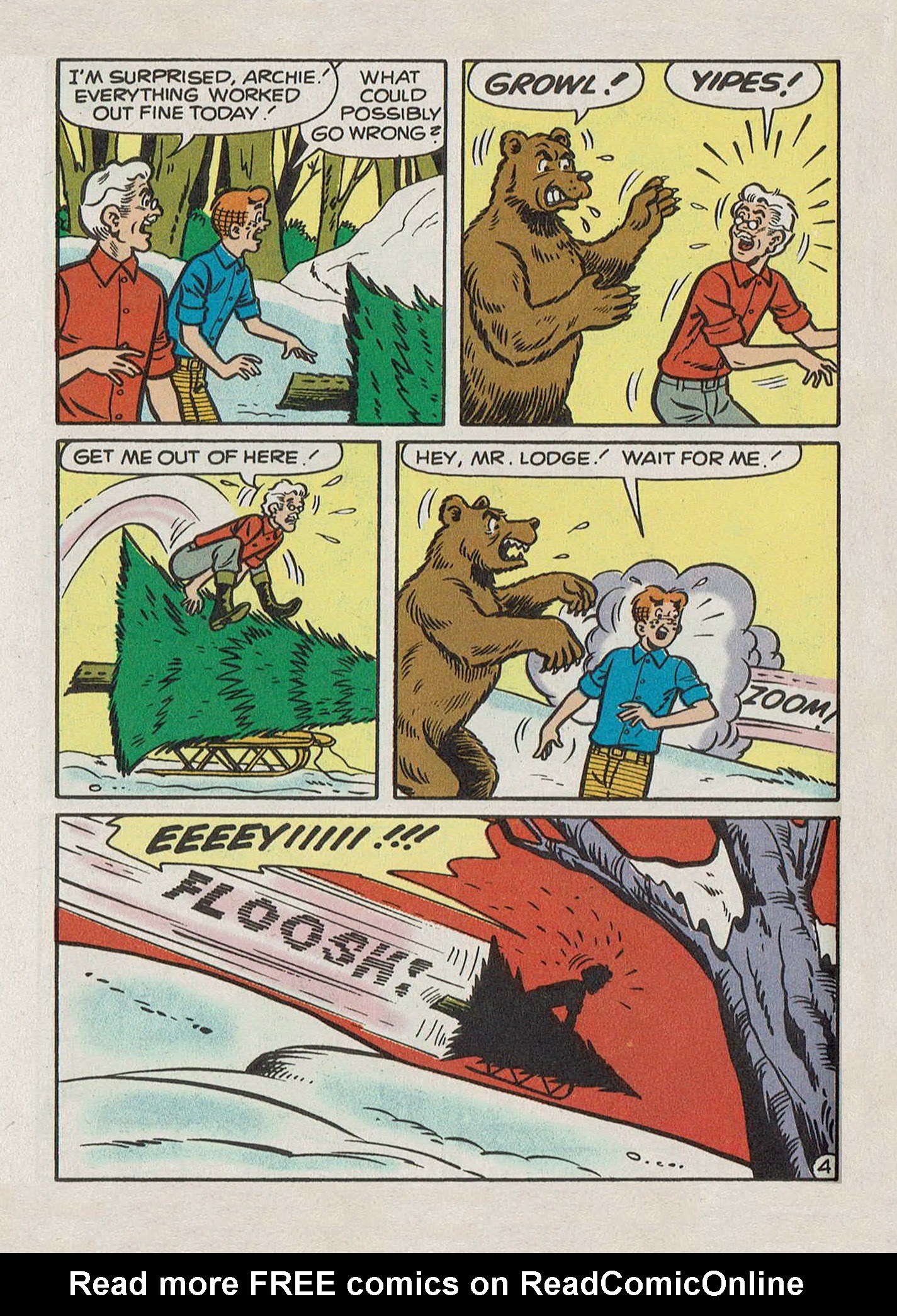 Read online Archie's Story & Game Digest Magazine comic -  Issue #39 - 75