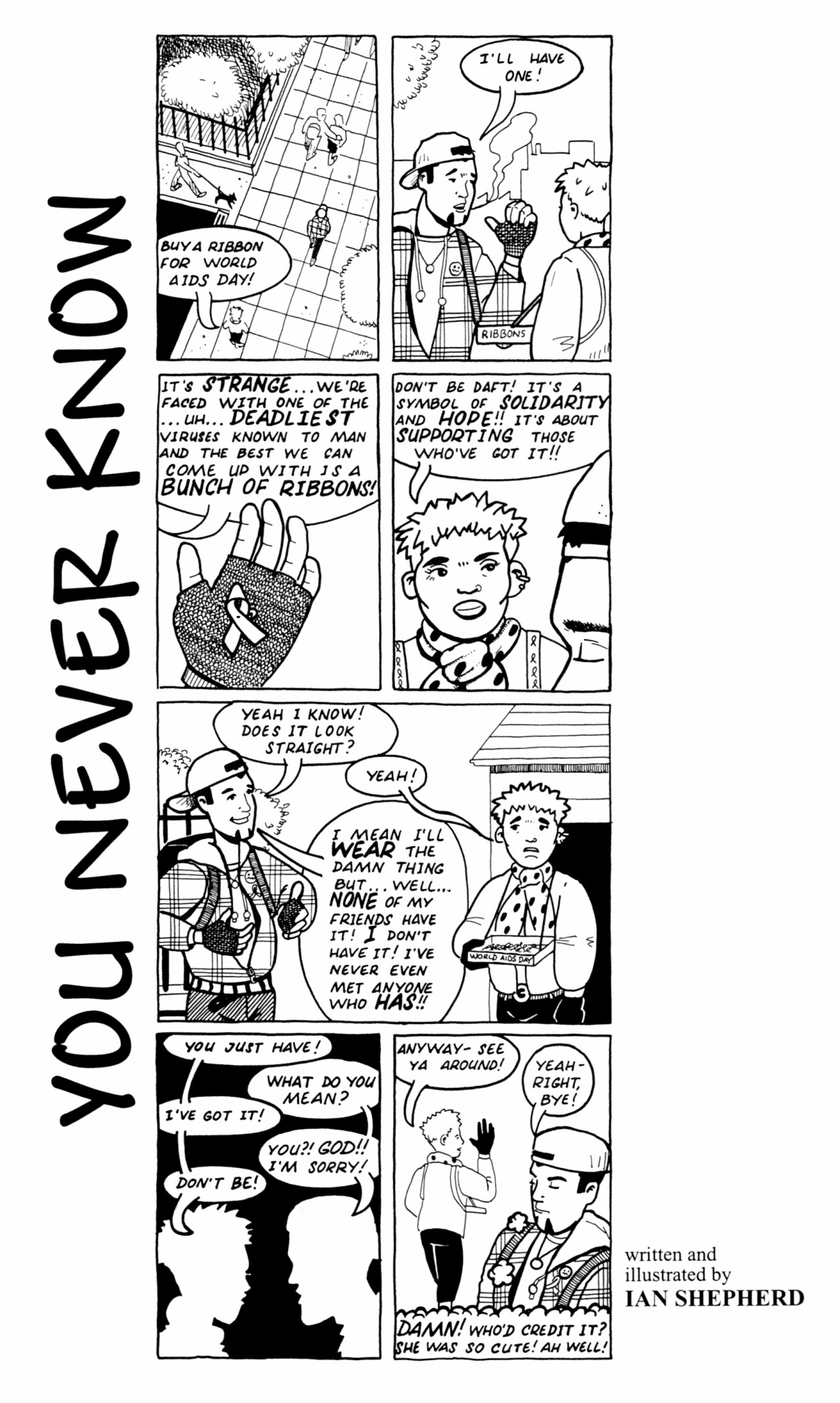 Read online Negative Burn comic -  Issue #35 - 57
