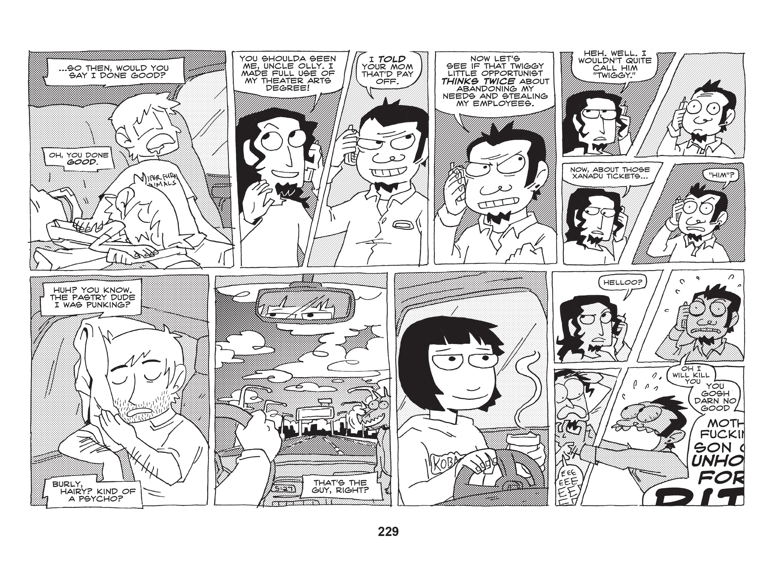 Read online Octopus Pie comic -  Issue # TPB 1 (Part 3) - 19