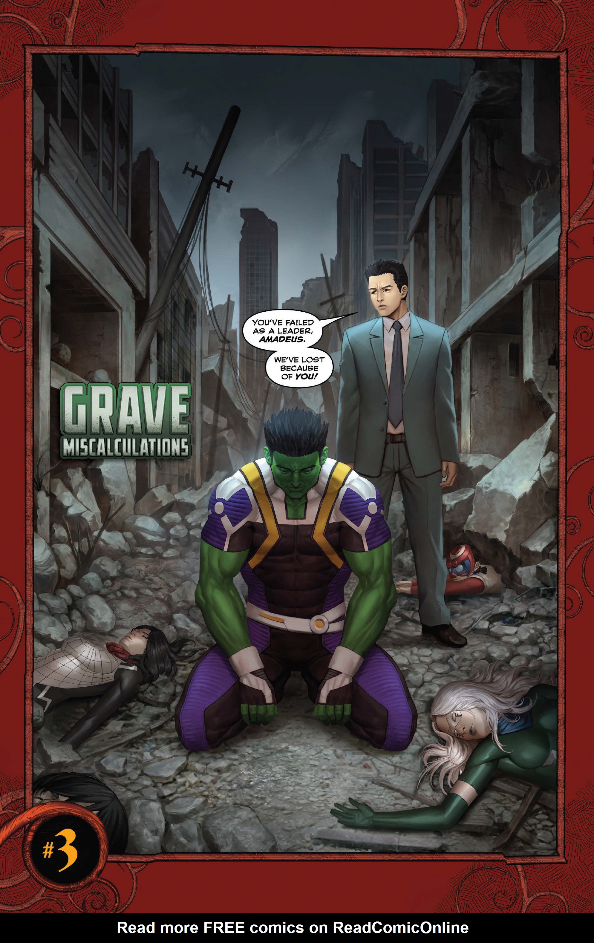 Read online War Of The Realms: New Agents Of Atlas comic -  Issue # _TPB - 45