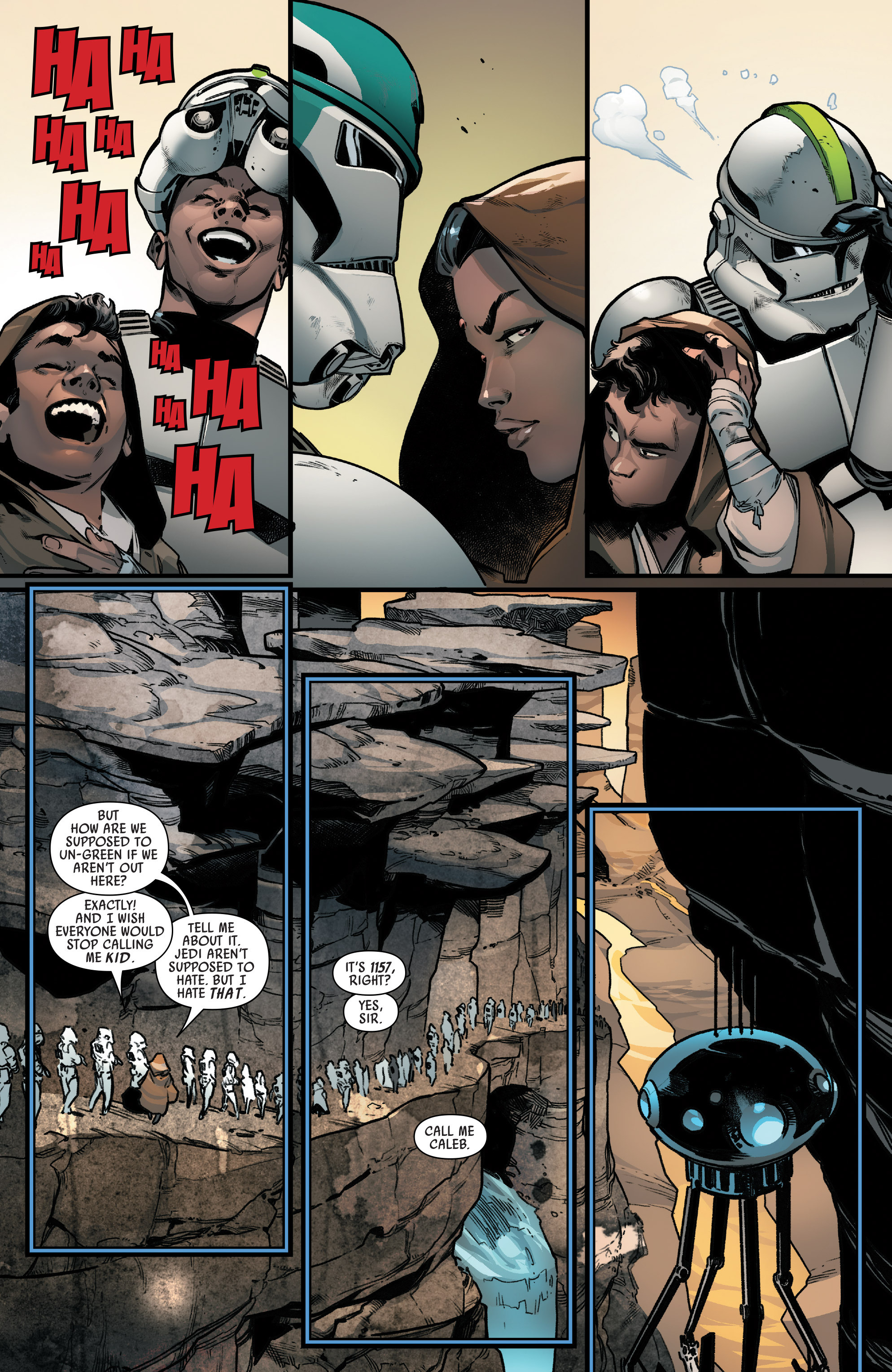 Read online Star Wars: Kanan: First Blood comic -  Issue # Full - 57
