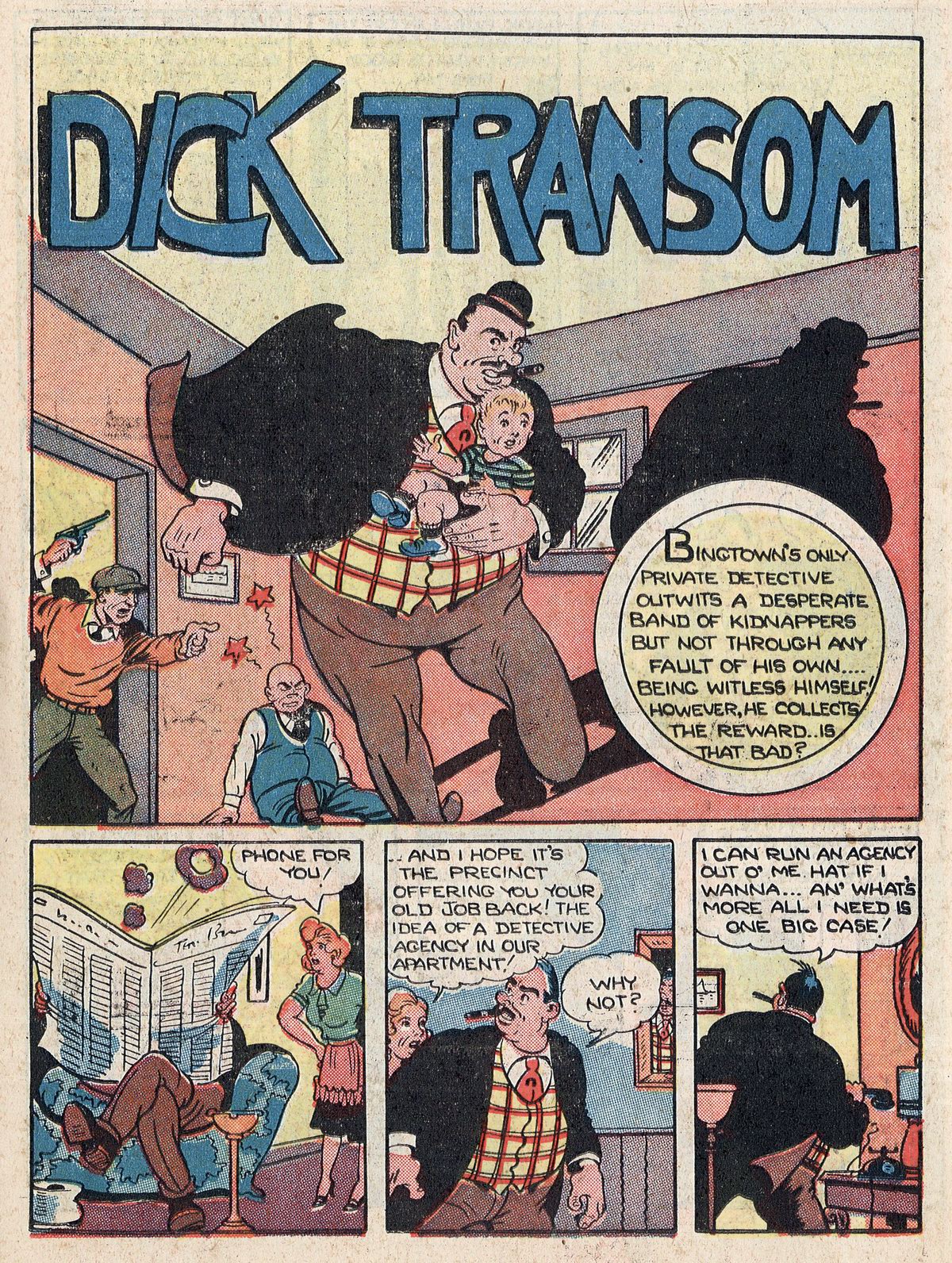 Read online All Good Comics comic -  Issue # Full - 15