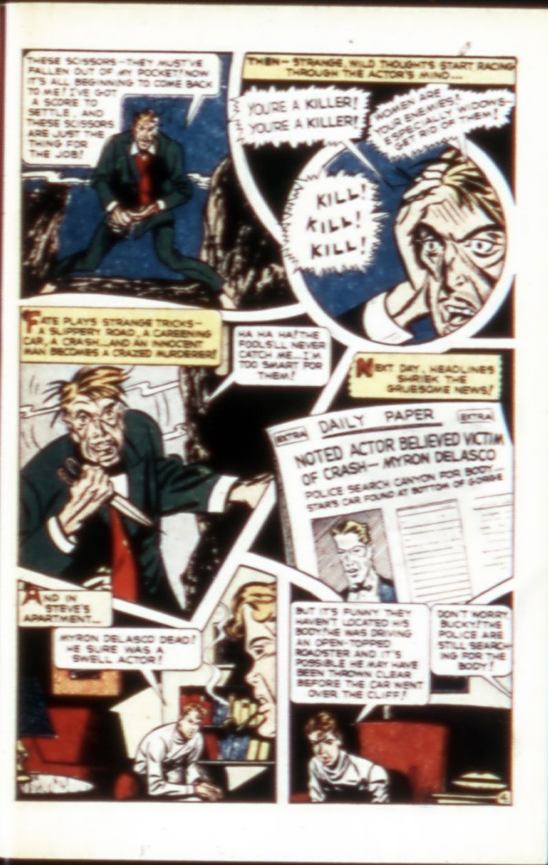 Read online Captain America Comics comic -  Issue #55 - 41