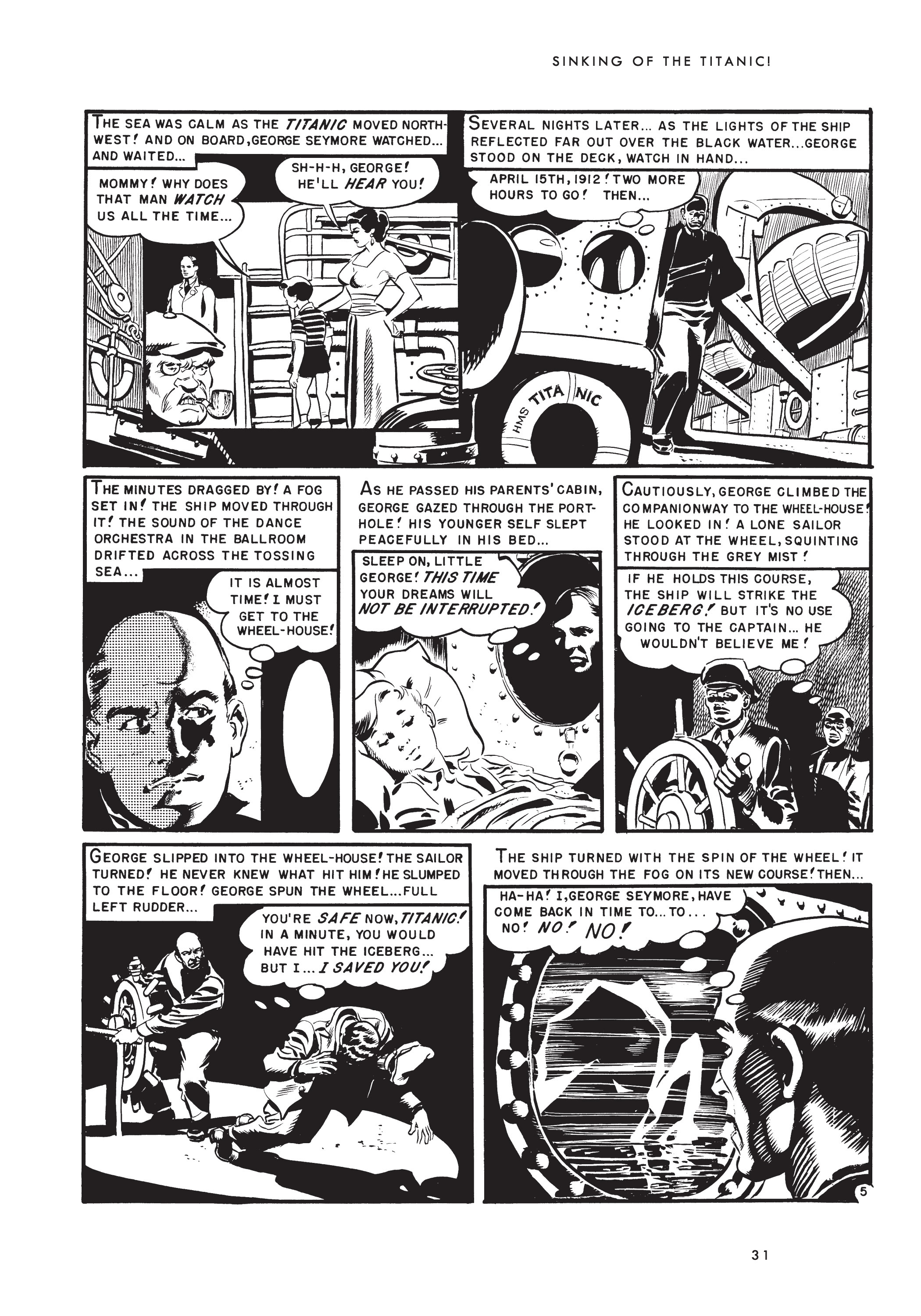 Read online Spawn Of Mars and Other Stories comic -  Issue # TPB (Part 1) - 46