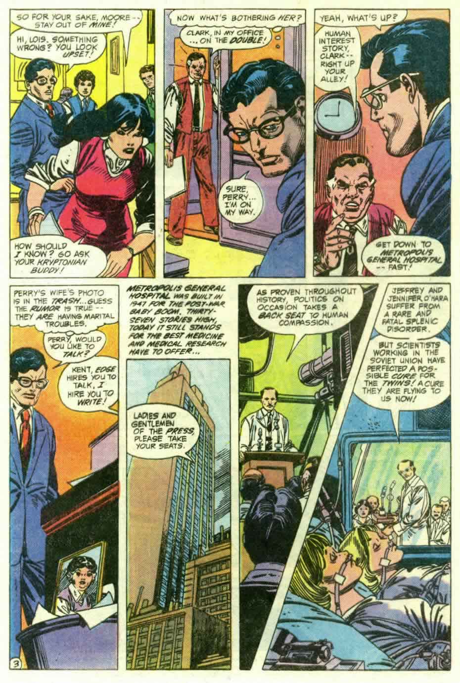 Action Comics (1938) issue 551 - Page 4