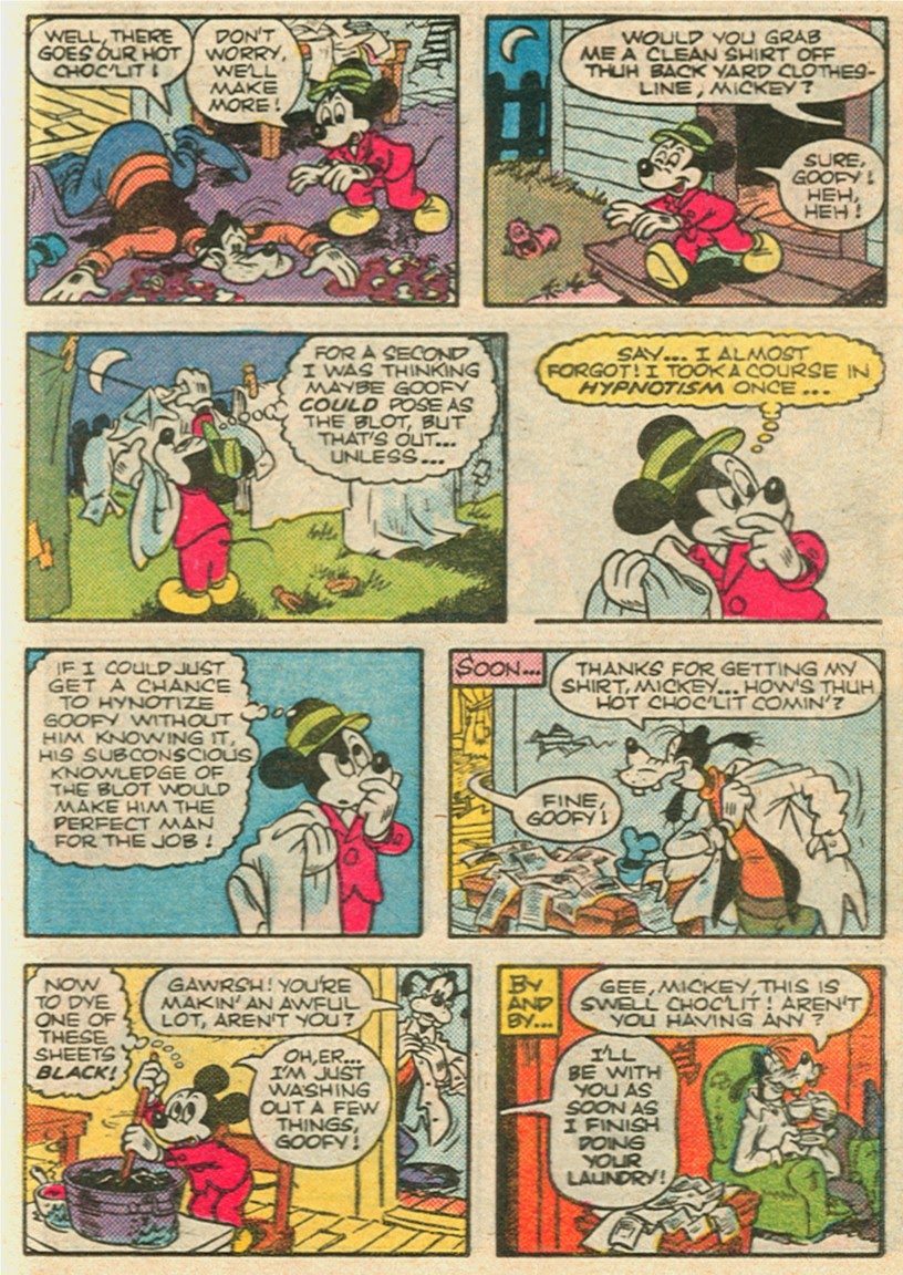 Read online Mickey Mouse Comics Digest comic -  Issue #1 - 48