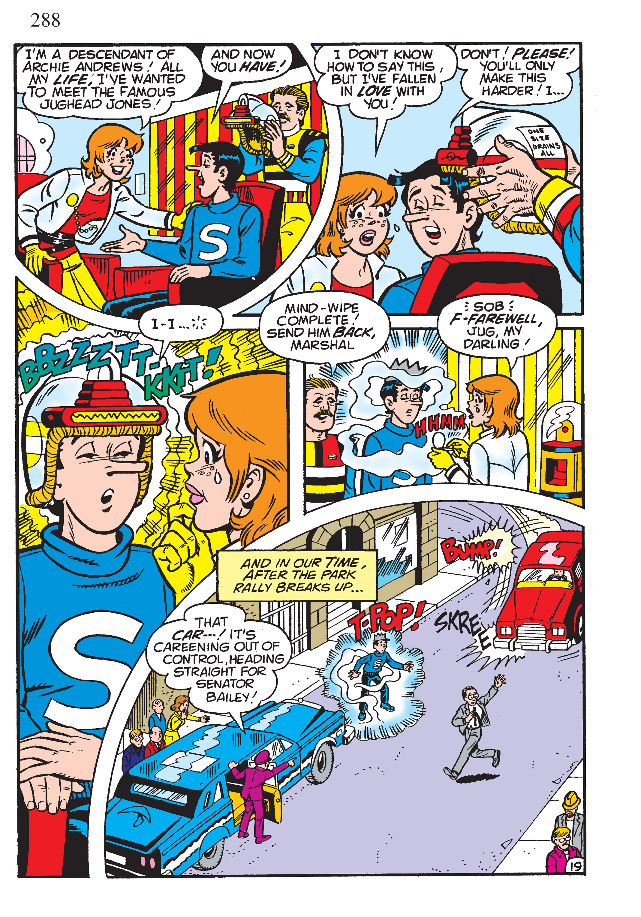 Read online The Best of Archie Comics comic -  Issue # TPB 3 (Part 2) - 78