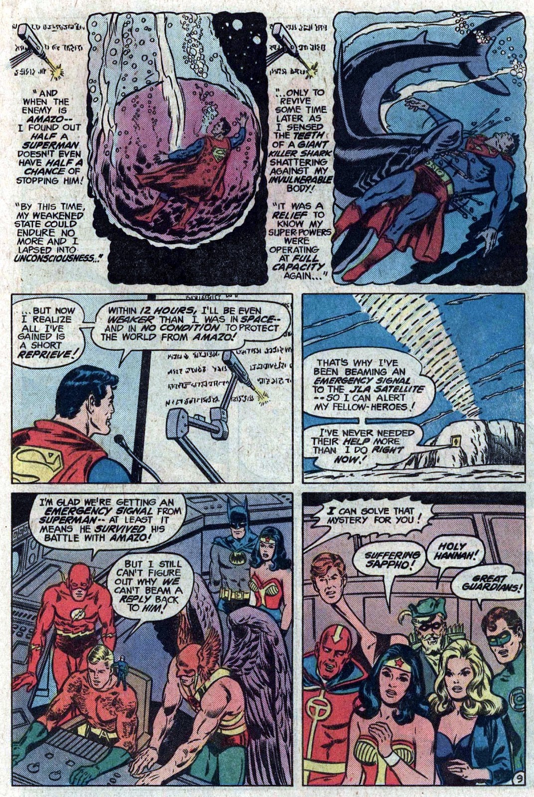 Action Comics (1938) issue 480 - Page 15