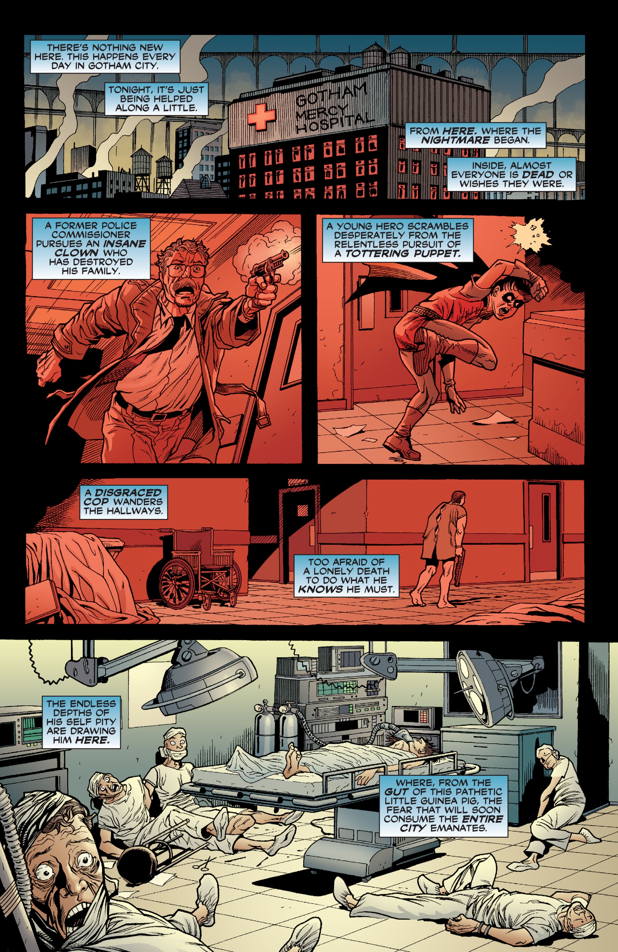 Read online Batman: City of Crime: The Deluxe Edition comic -  Issue # TPB (Part 3) - 83