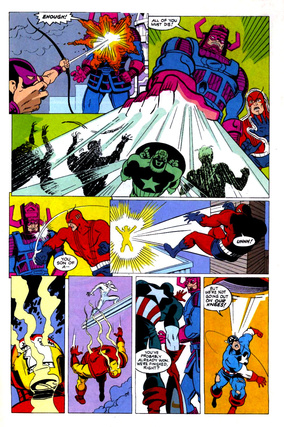 Read online What If...? (1989) comic -  Issue #70 - 13