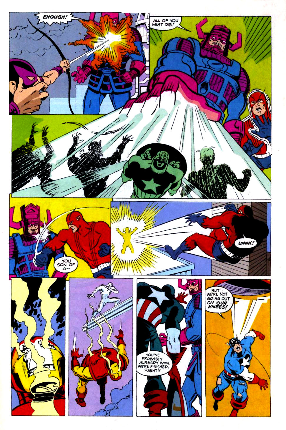 What If...? (1989) issue 70 - Page 13