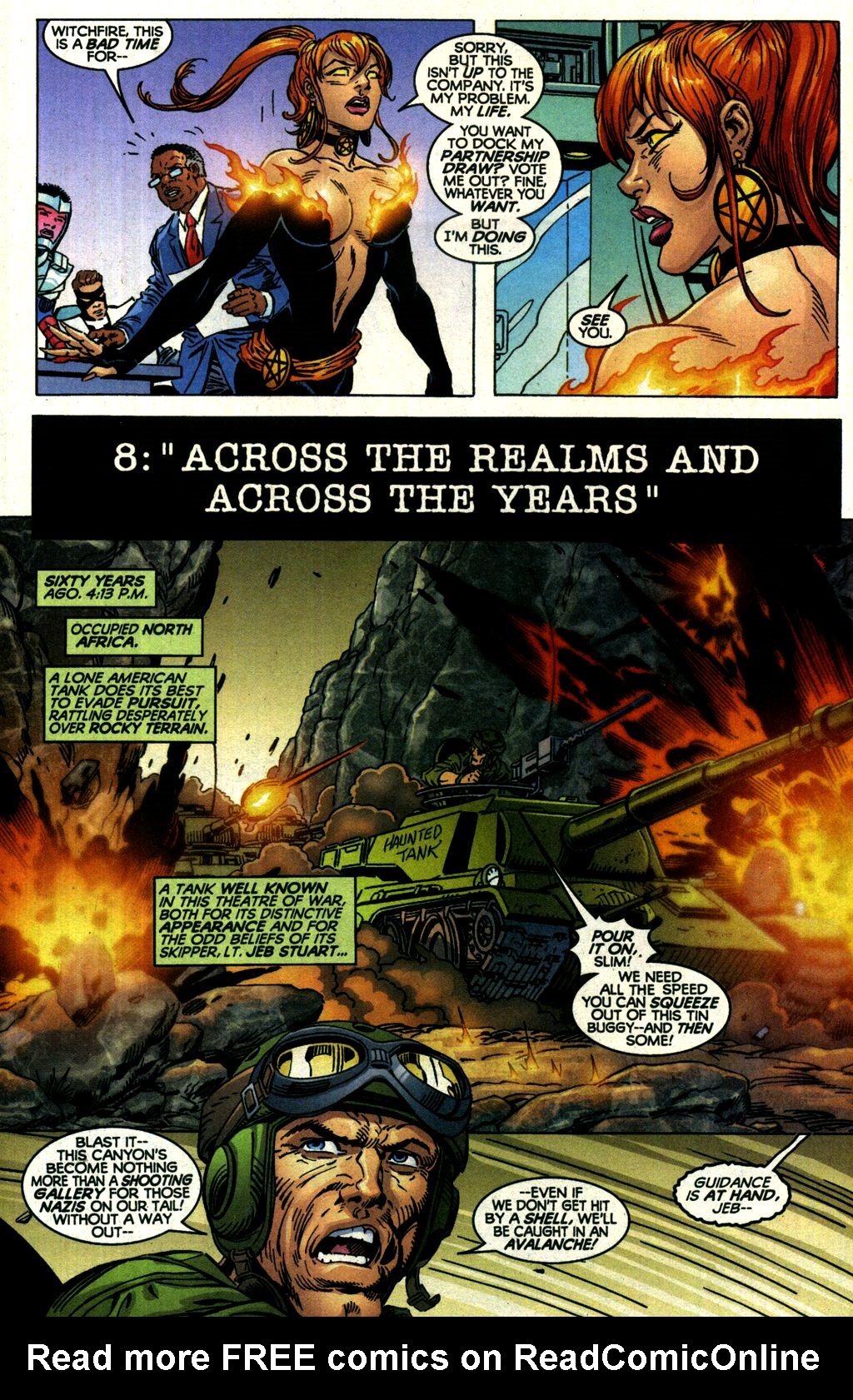 Read online The Power Company comic -  Issue #16 - 15