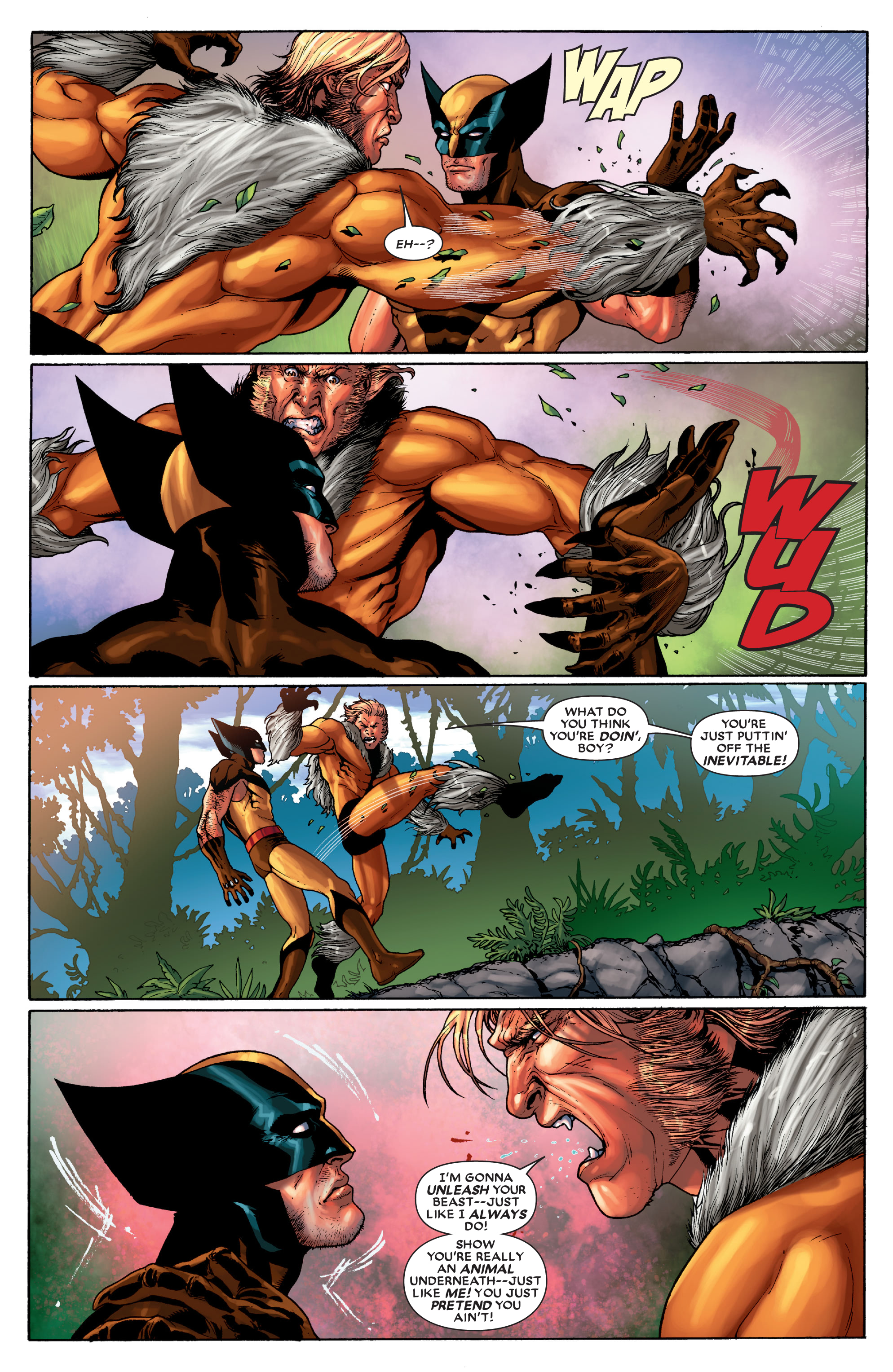 Read online Marvel-Verse: Thanos comic -  Issue #Marvel-Verse (2019) Shang-Chi - 22