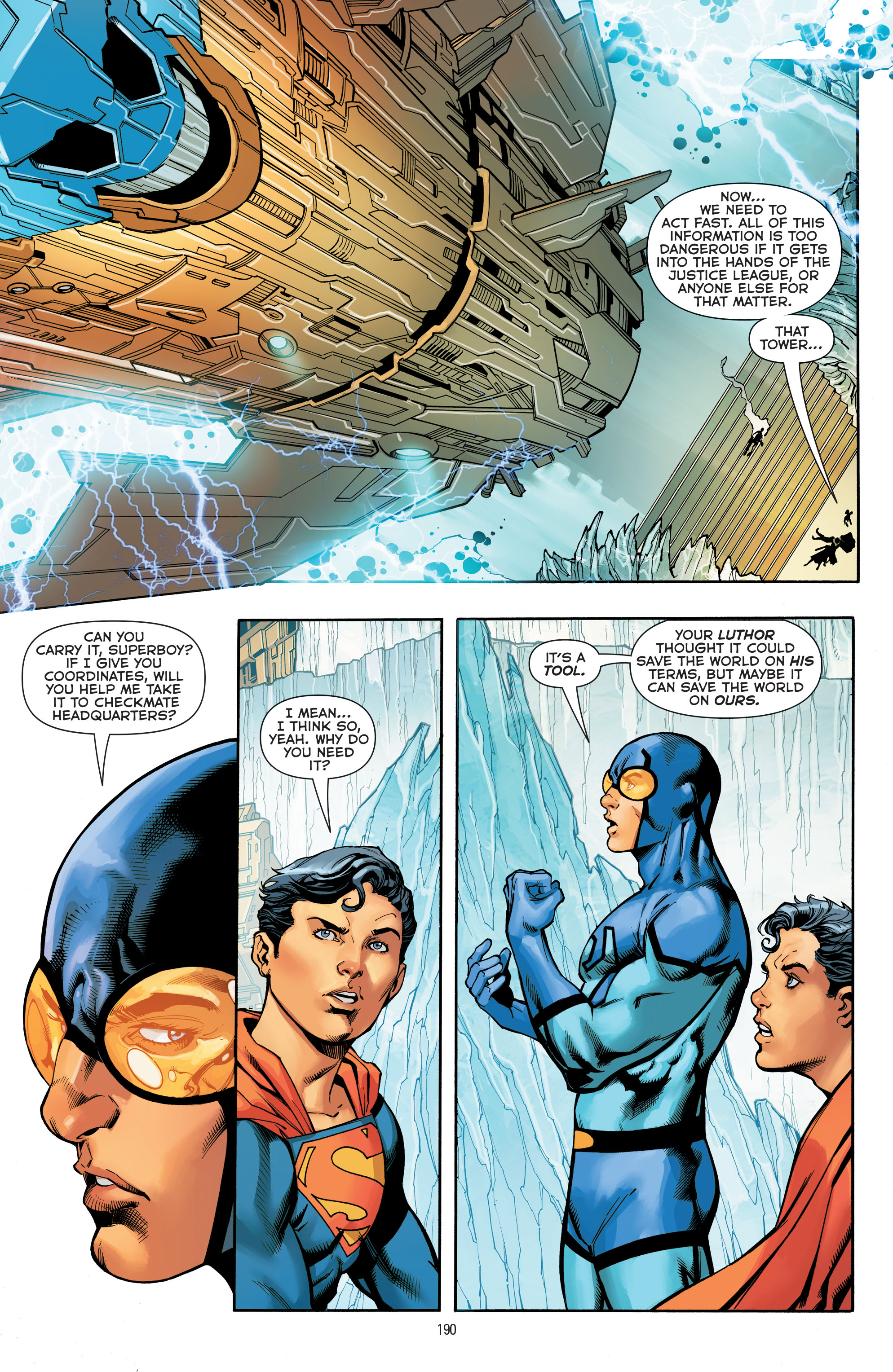 Read online Tales From the DC Dark Multiverse comic -  Issue # TPB (Part 2) - 86