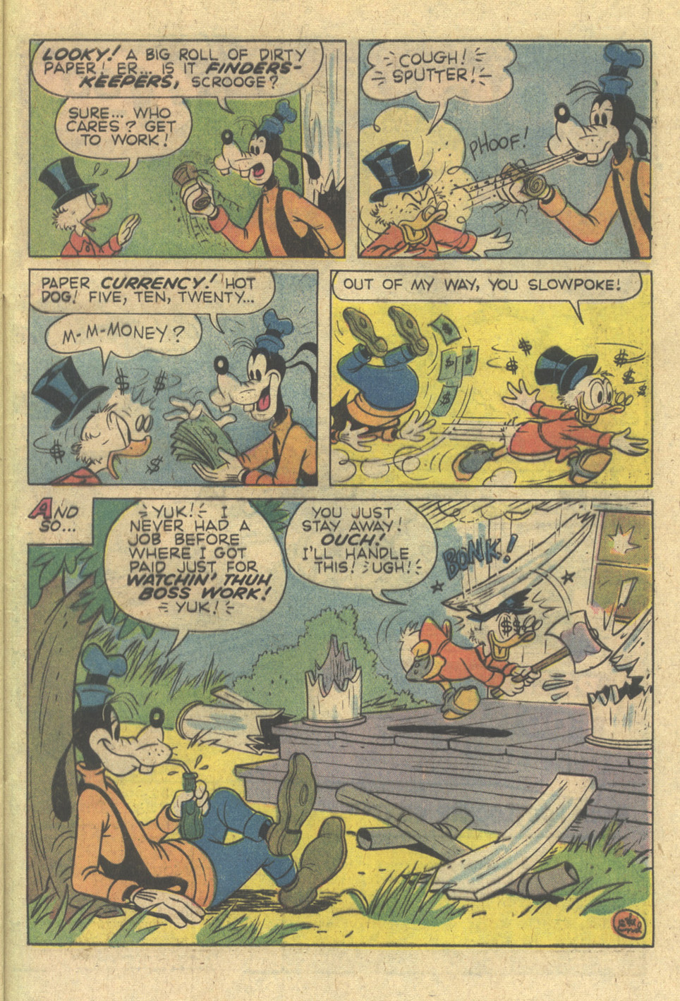 Read online Walt Disney's Mickey Mouse comic -  Issue #169 - 33
