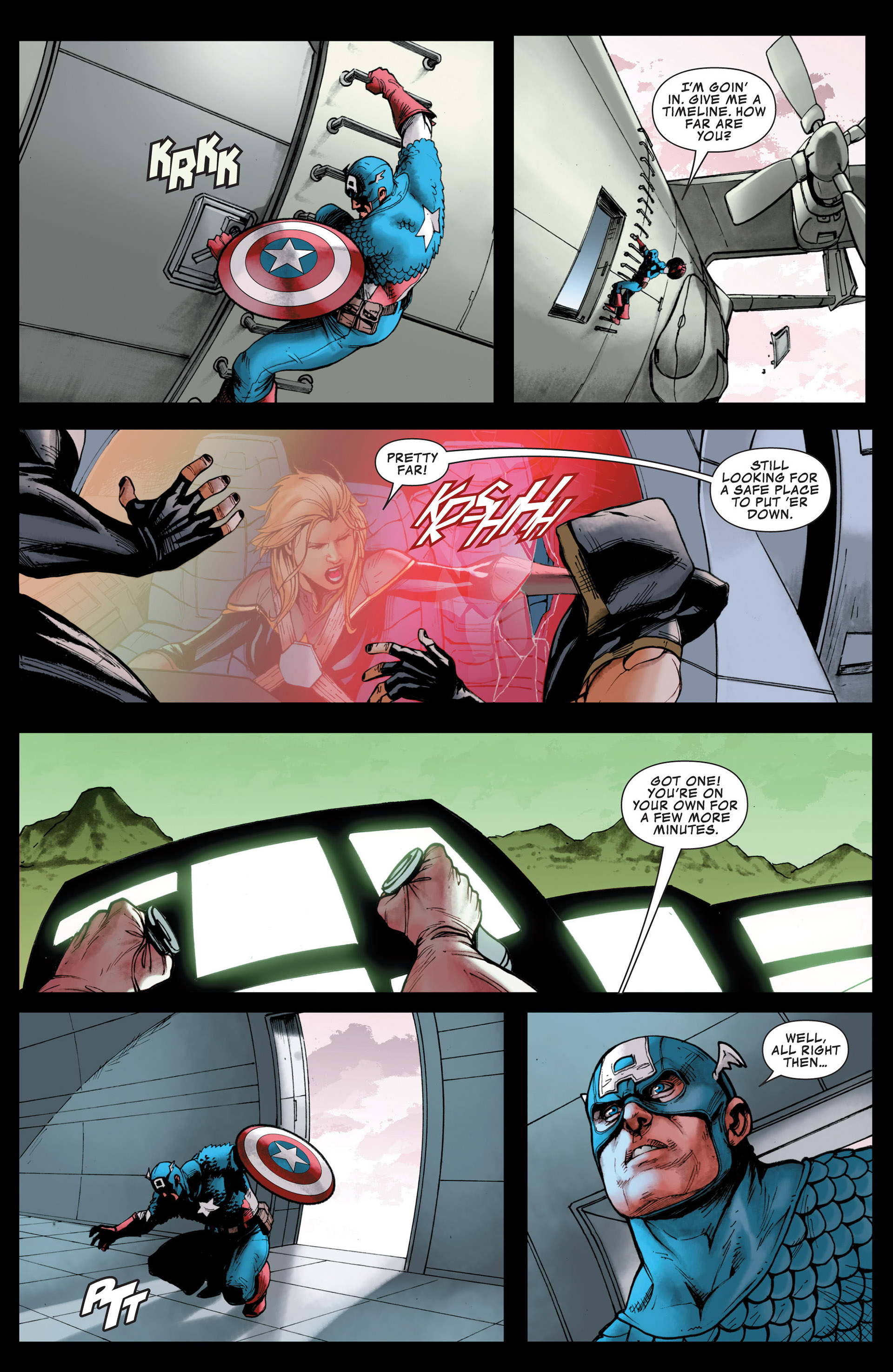Read online Avengers Assemble (2012) comic -  Issue #10 - 15