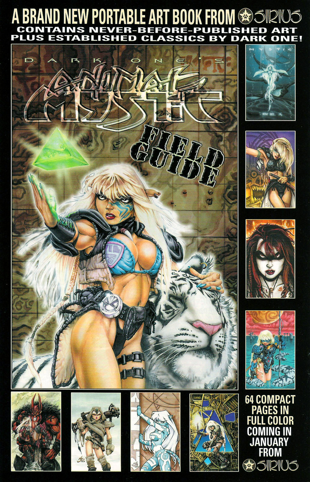 Read online Poison Elves (1995) comic -  Issue #61 - 28