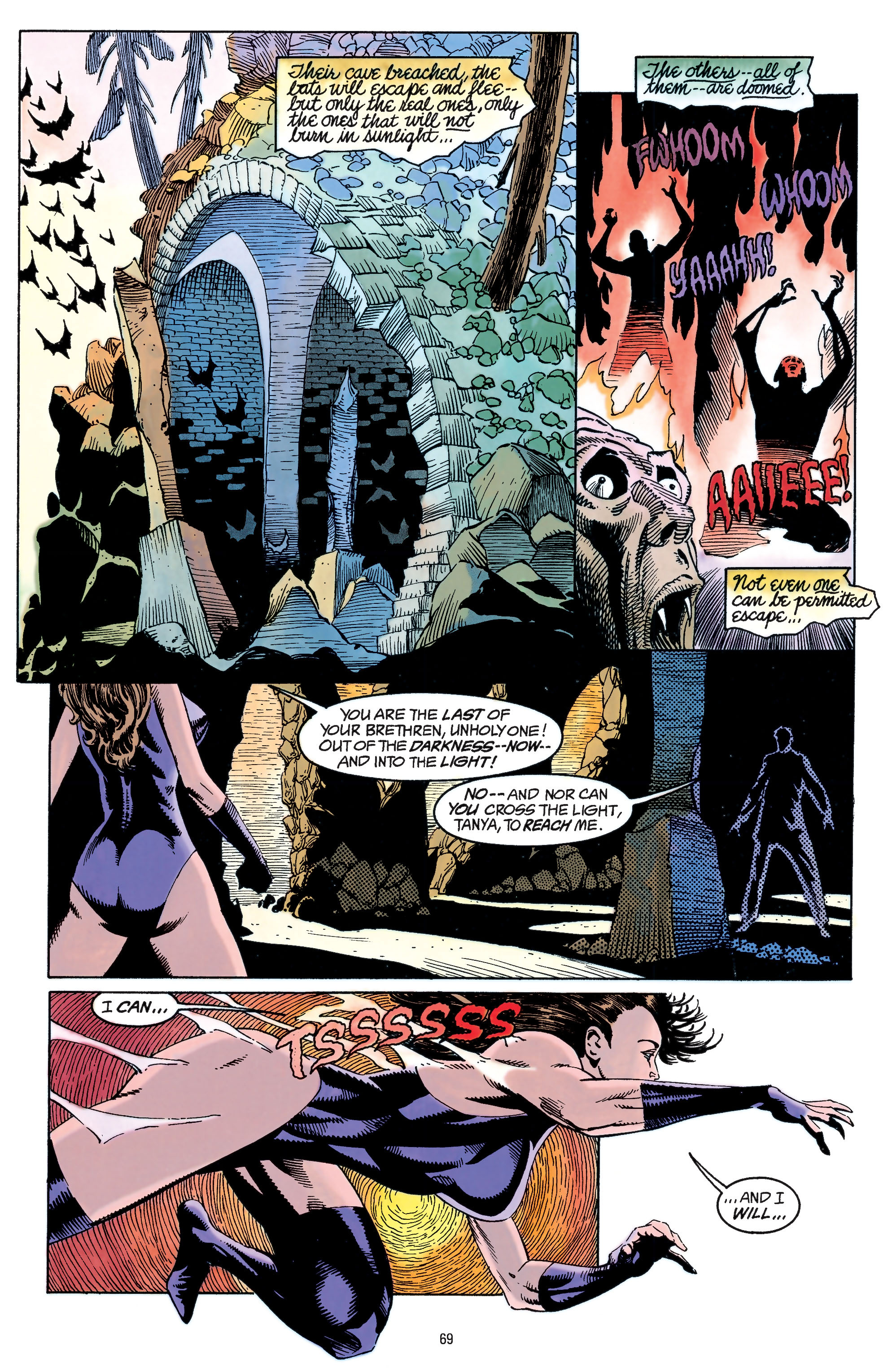 Read online Elseworlds: Batman comic -  Issue # TPB 2 - 68