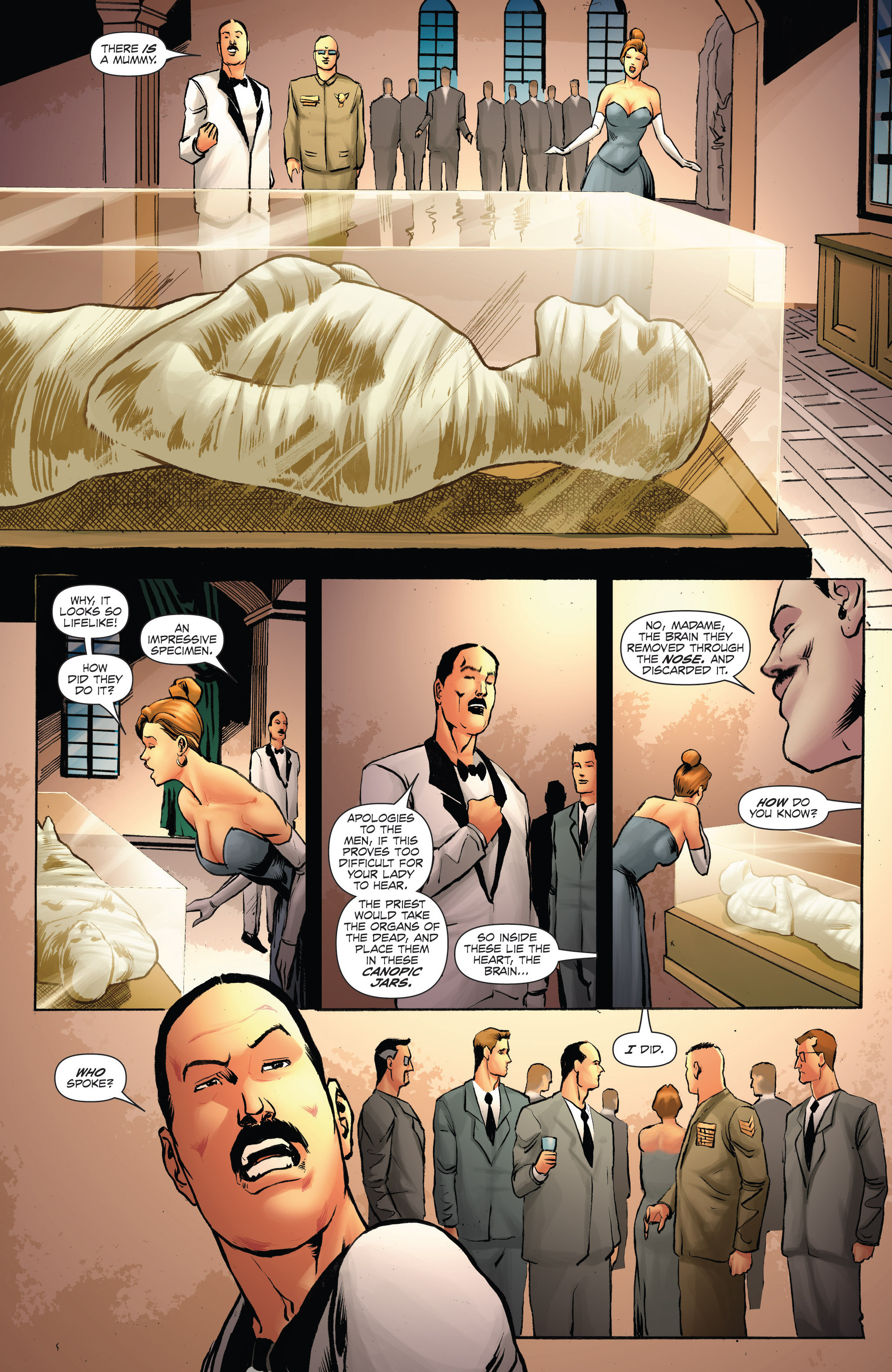 Read online Grimm Tales of Terror (2015) comic -  Issue #2 - 16