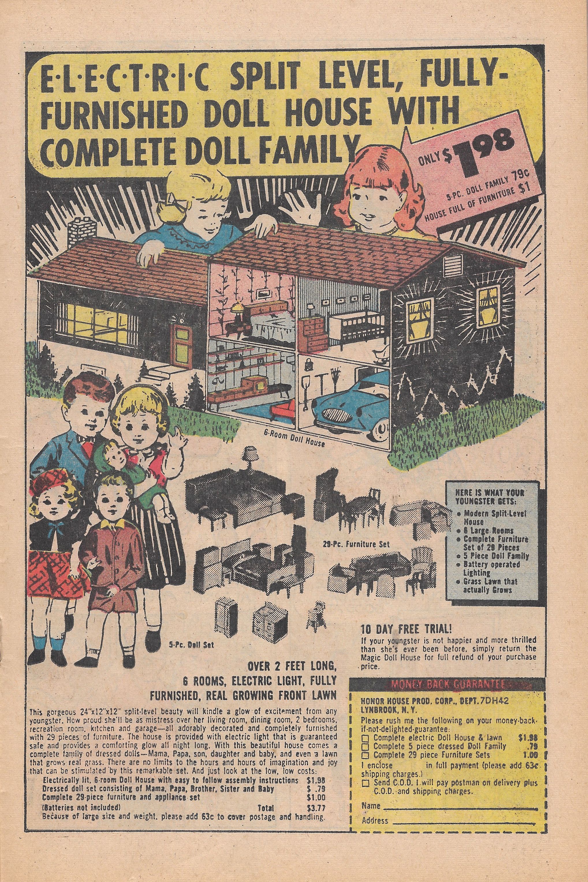 Read online Life With Archie (1958) comic -  Issue #75 - 25