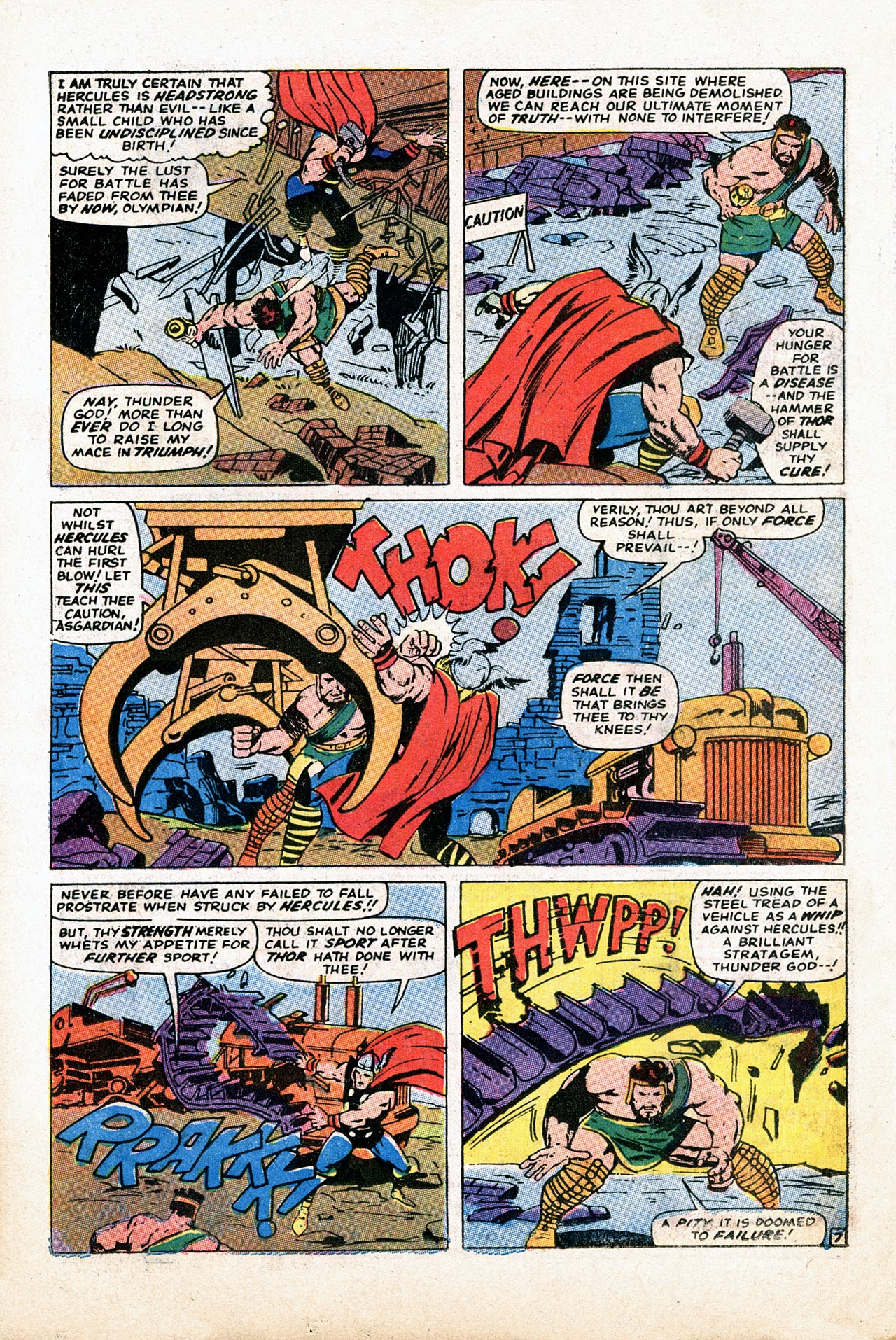 Read online Special Marvel Edition comic -  Issue #4 - 11