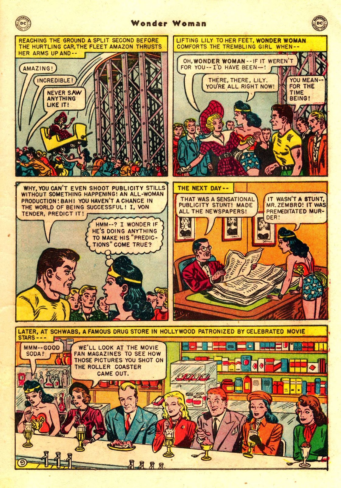 Wonder Woman (1942) issue 40 - Page 11