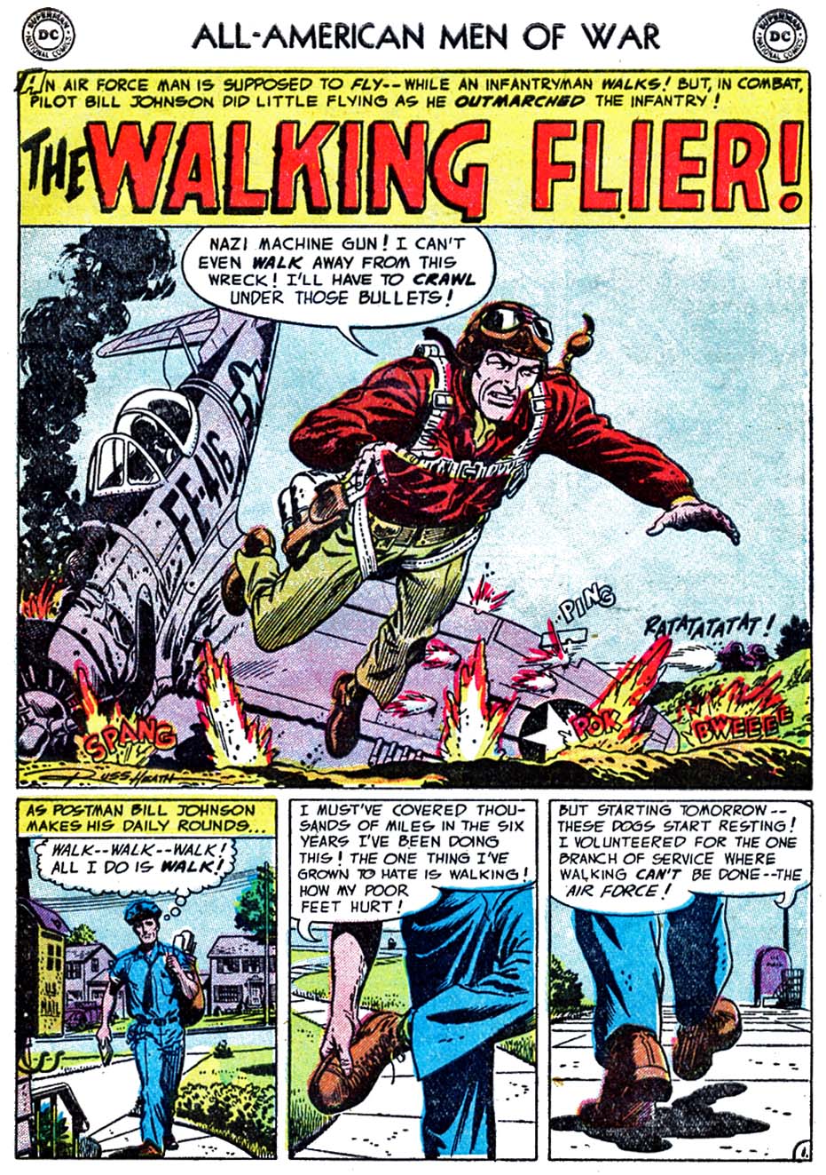 Read online All-American Men of War comic -  Issue #20 - 29