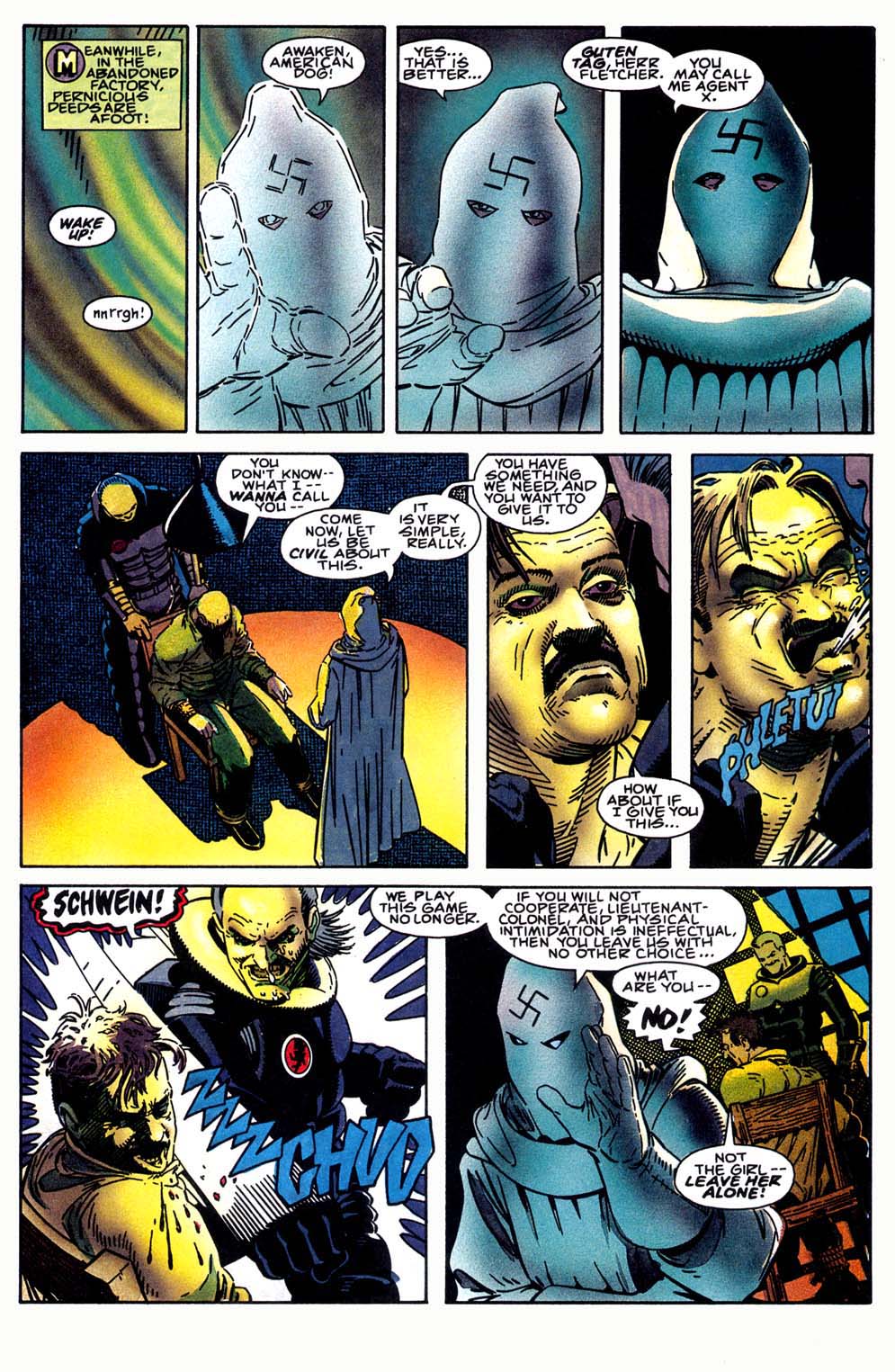 Read online Adventures Of Captain America comic -  Issue #2 - 43