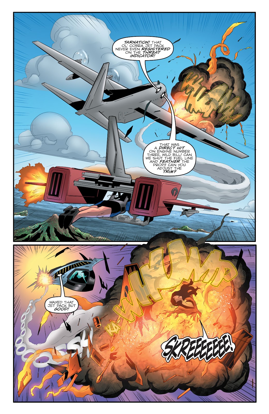 G.I. Joe: A Real American Hero issue 300 - Page 27