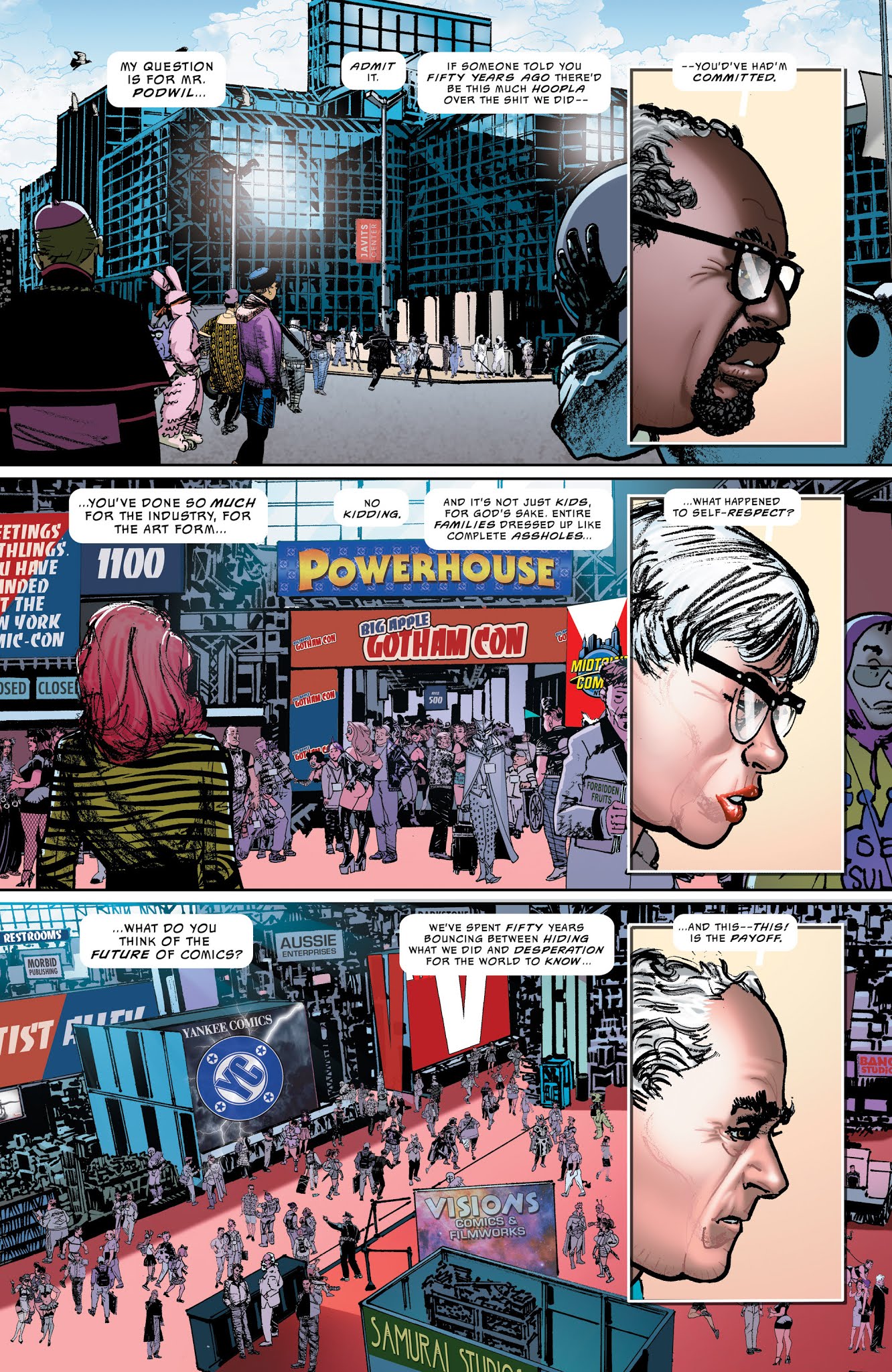 Read online Hey Kids! Comics! comic -  Issue #2 - 22
