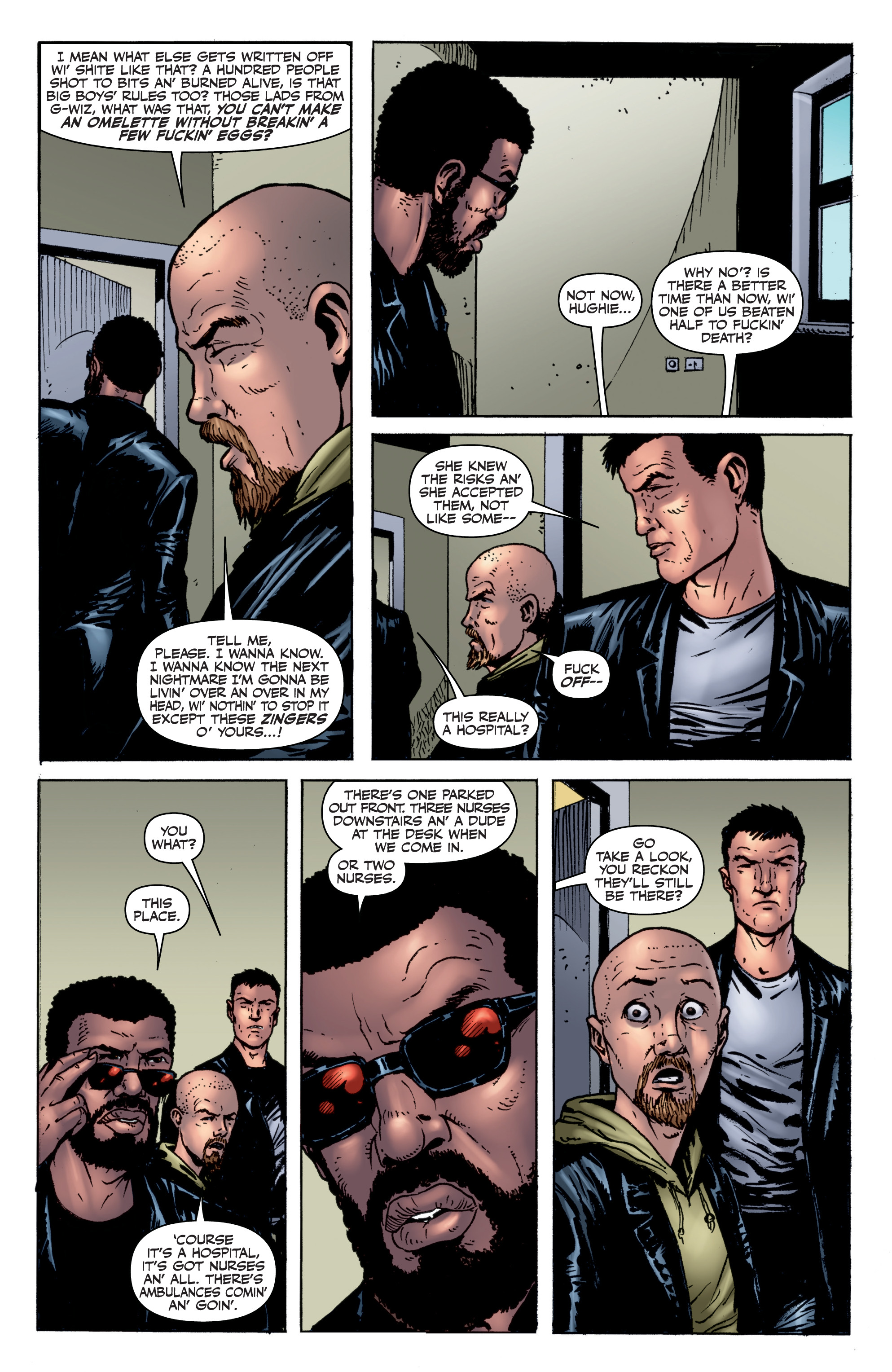 Read online The Boys Omnibus comic -  Issue # TPB 3 (Part 2) - 71