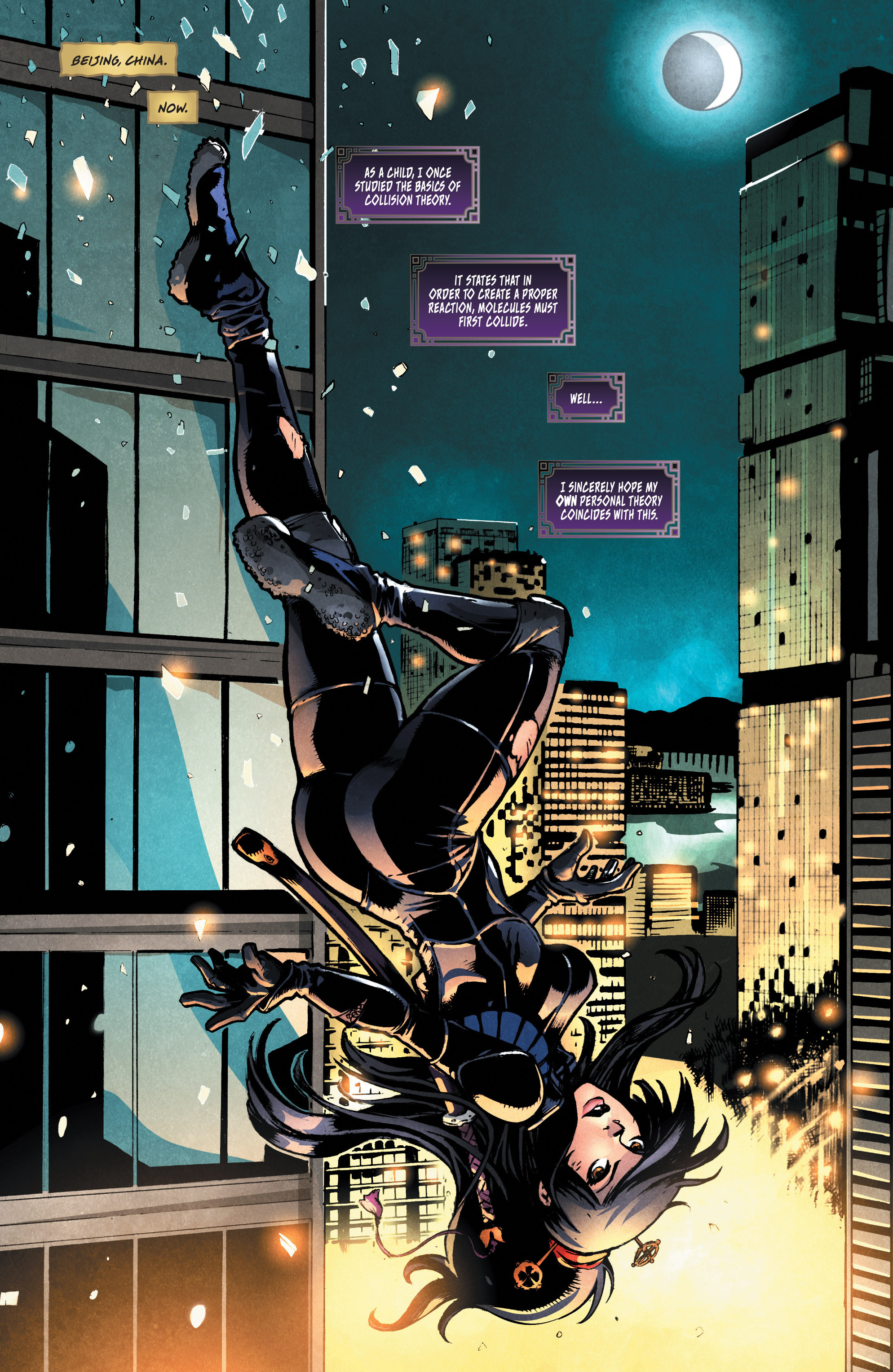 Read online Executive Assistant Iris (2012) comic -  Issue # _Annual 1 - 9