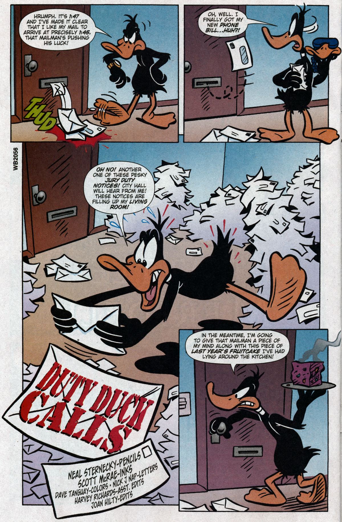 Read online Looney Tunes (1994) comic -  Issue #112 - 18