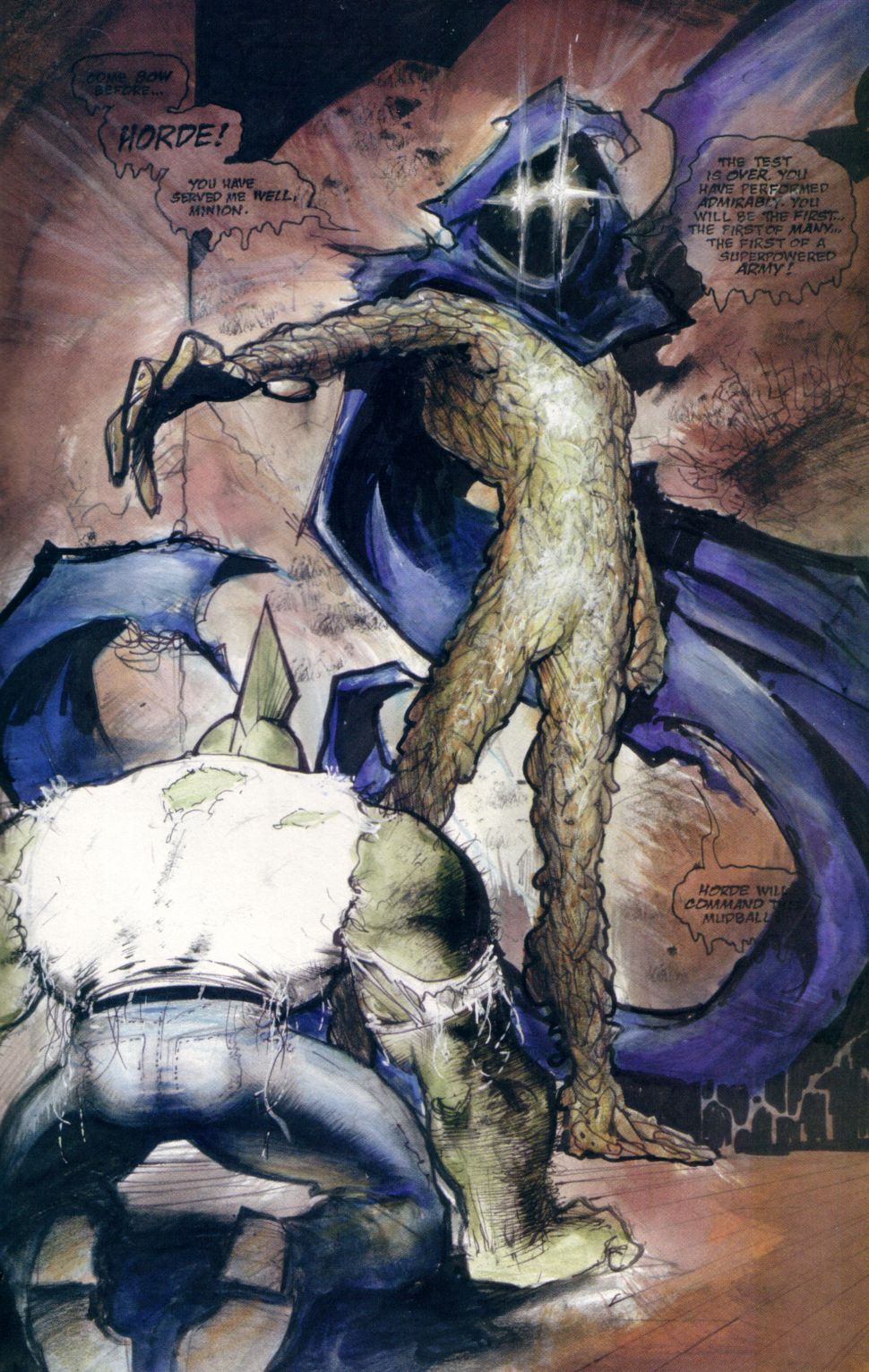 The Savage Dragon (1993) Issue #101 #104 - English 32