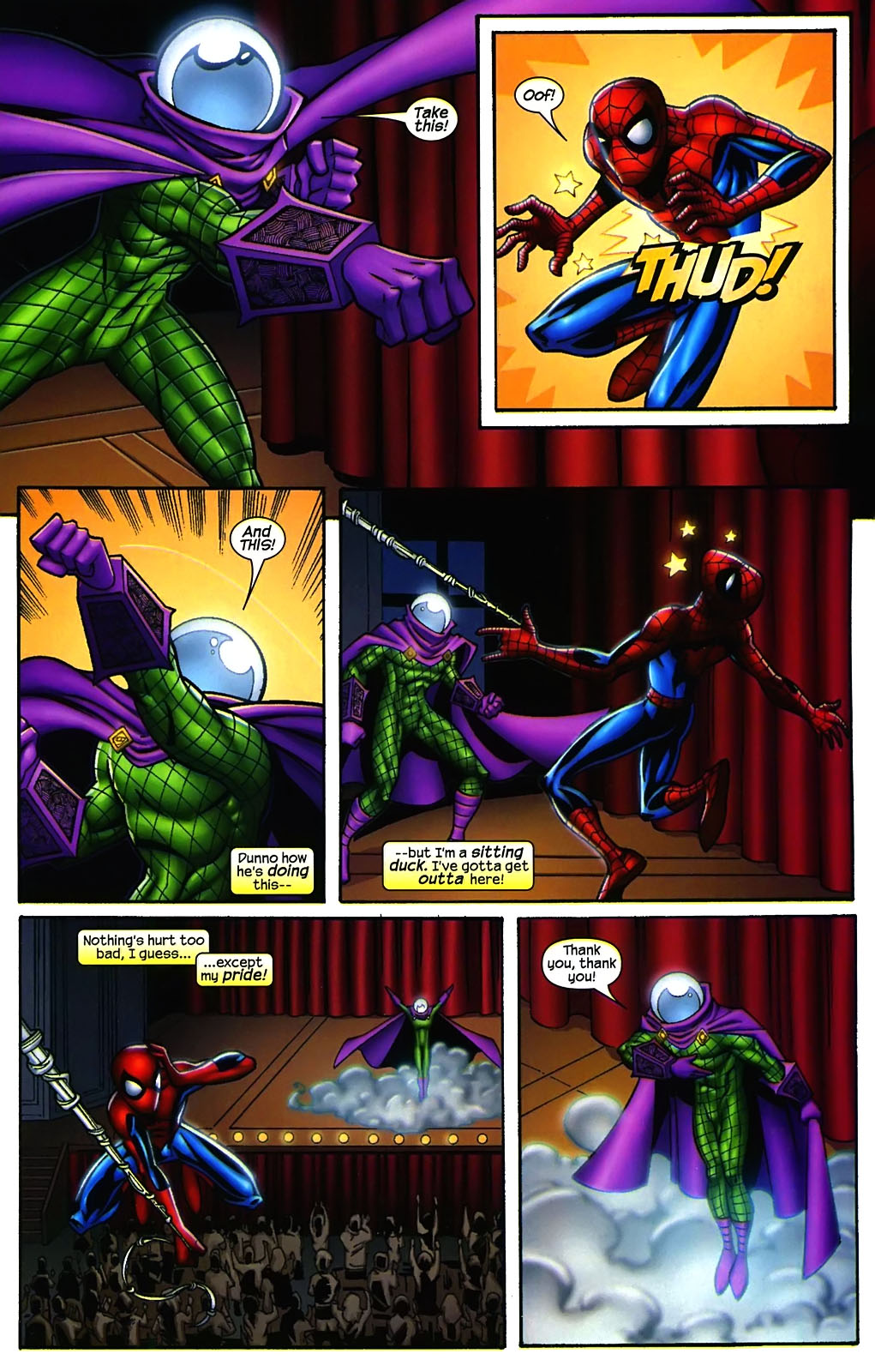 Read online Marvel Adventures Spider-Man (2005) comic -  Issue #10 - 8