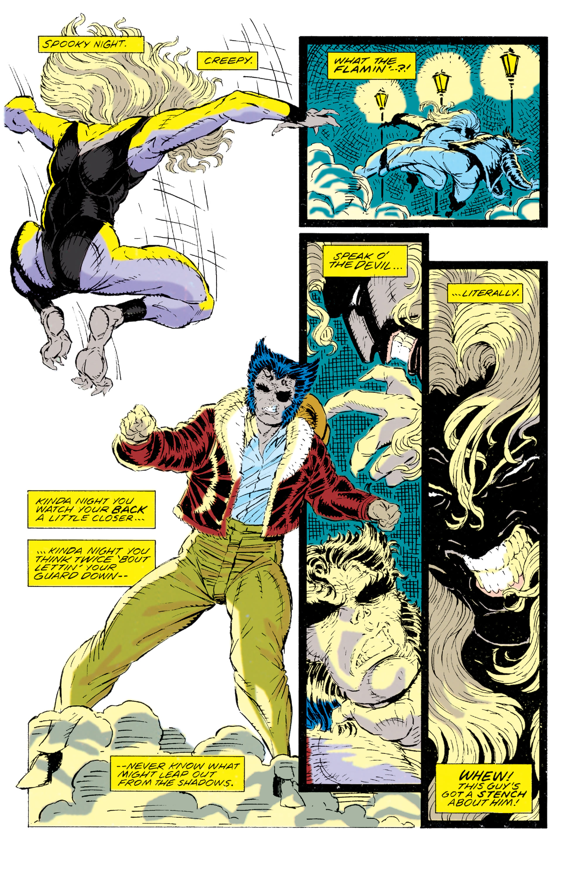 Read online Wolverine Omnibus comic -  Issue # TPB 2 (Part 8) - 27