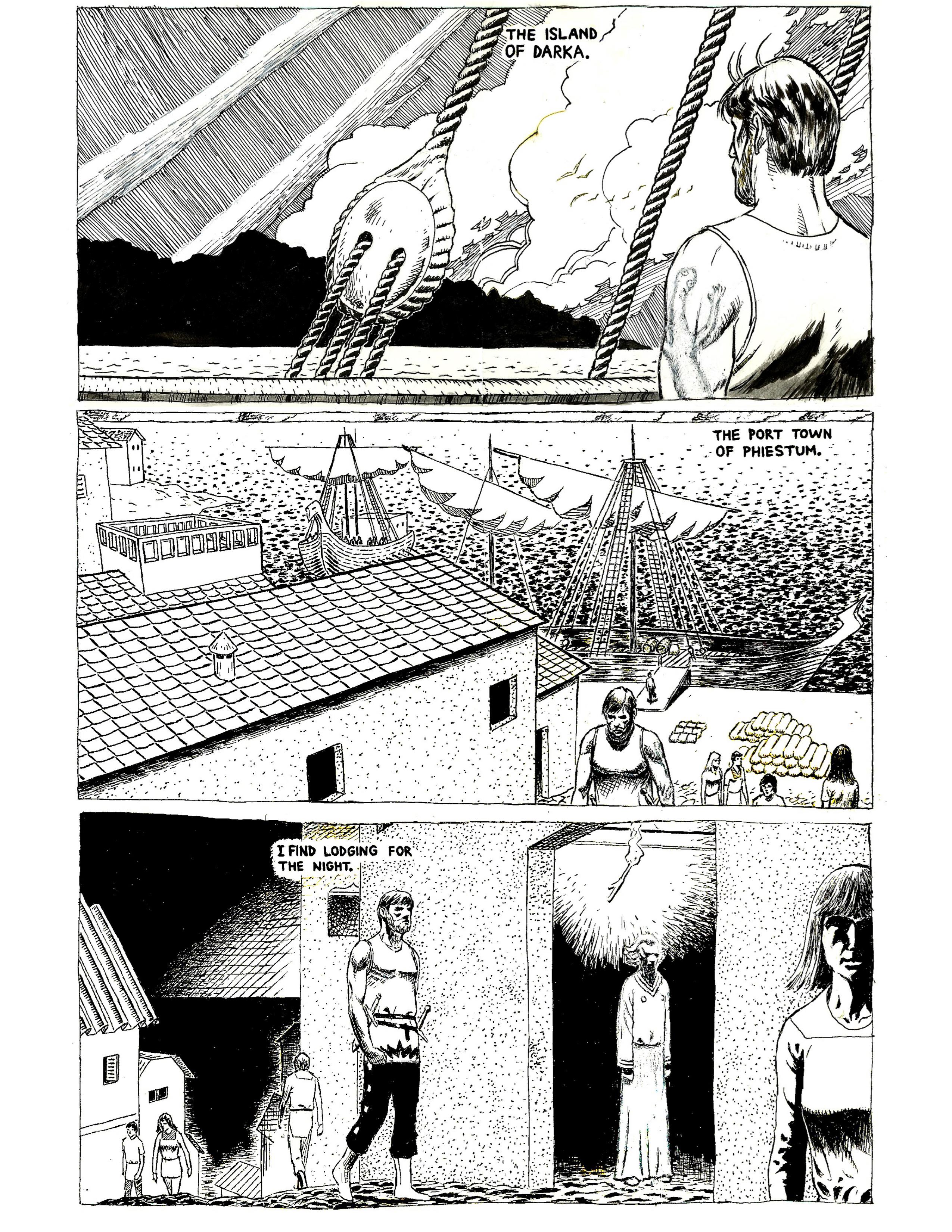 Read online Roman Republic comic -  Issue #1 - 18