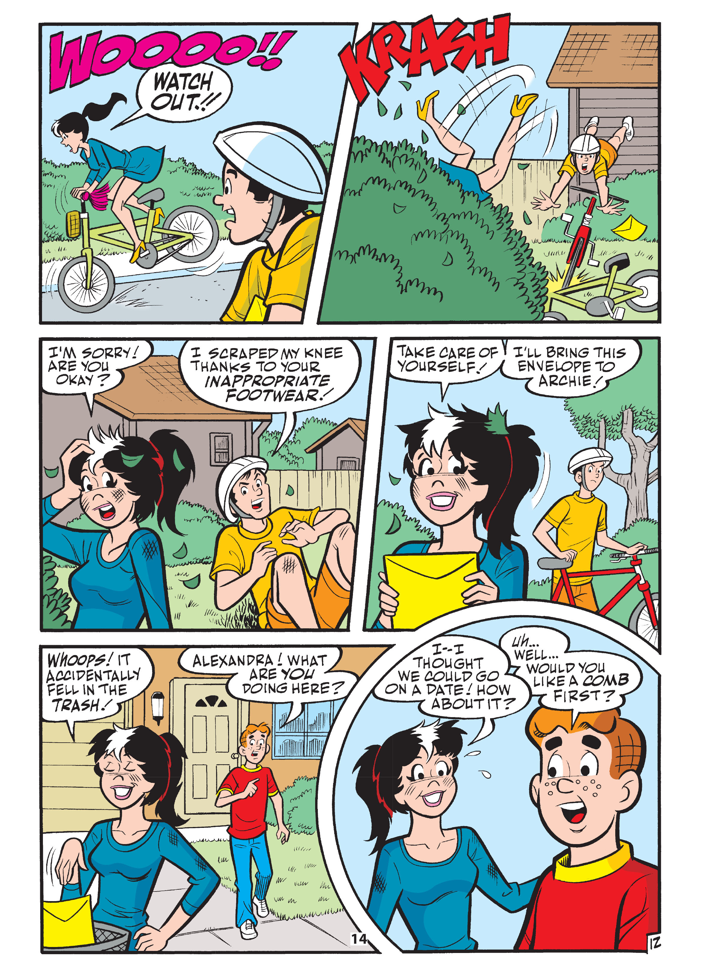 Read online Archie Comics Super Special comic -  Issue #5 - 15