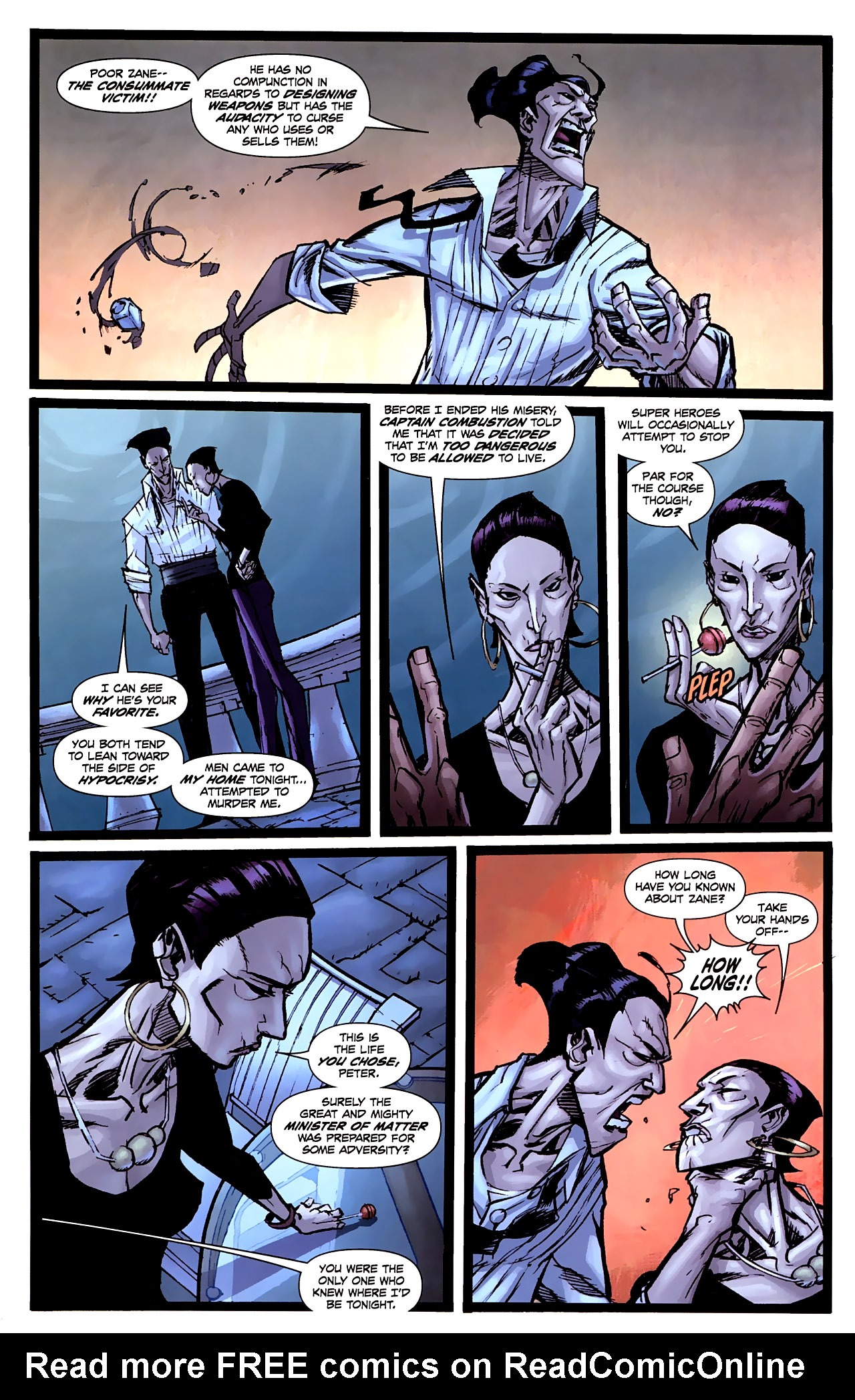 Read online The End League comic -  Issue #6 - 7