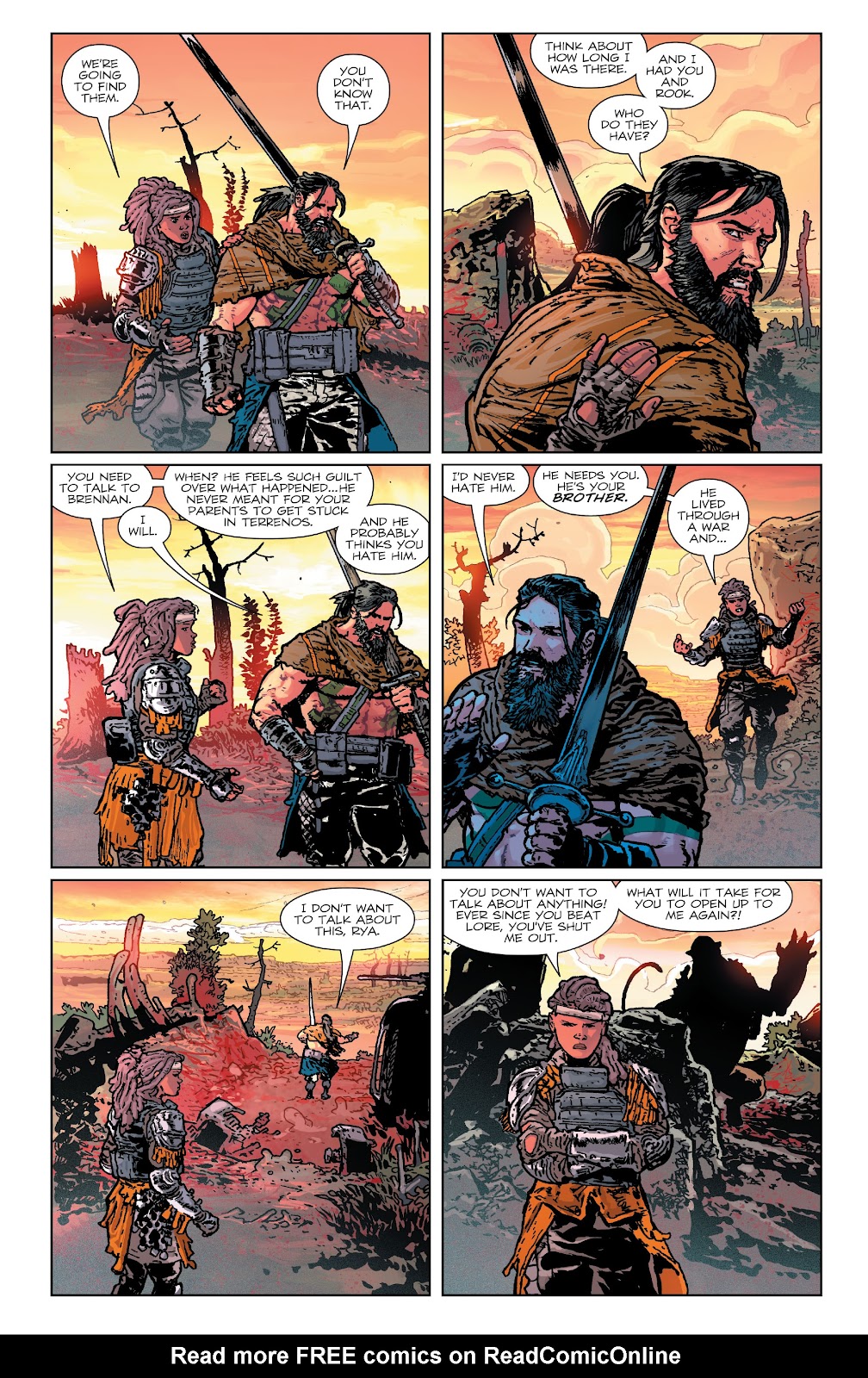 Birthright (2014) issue 46 - Page 13